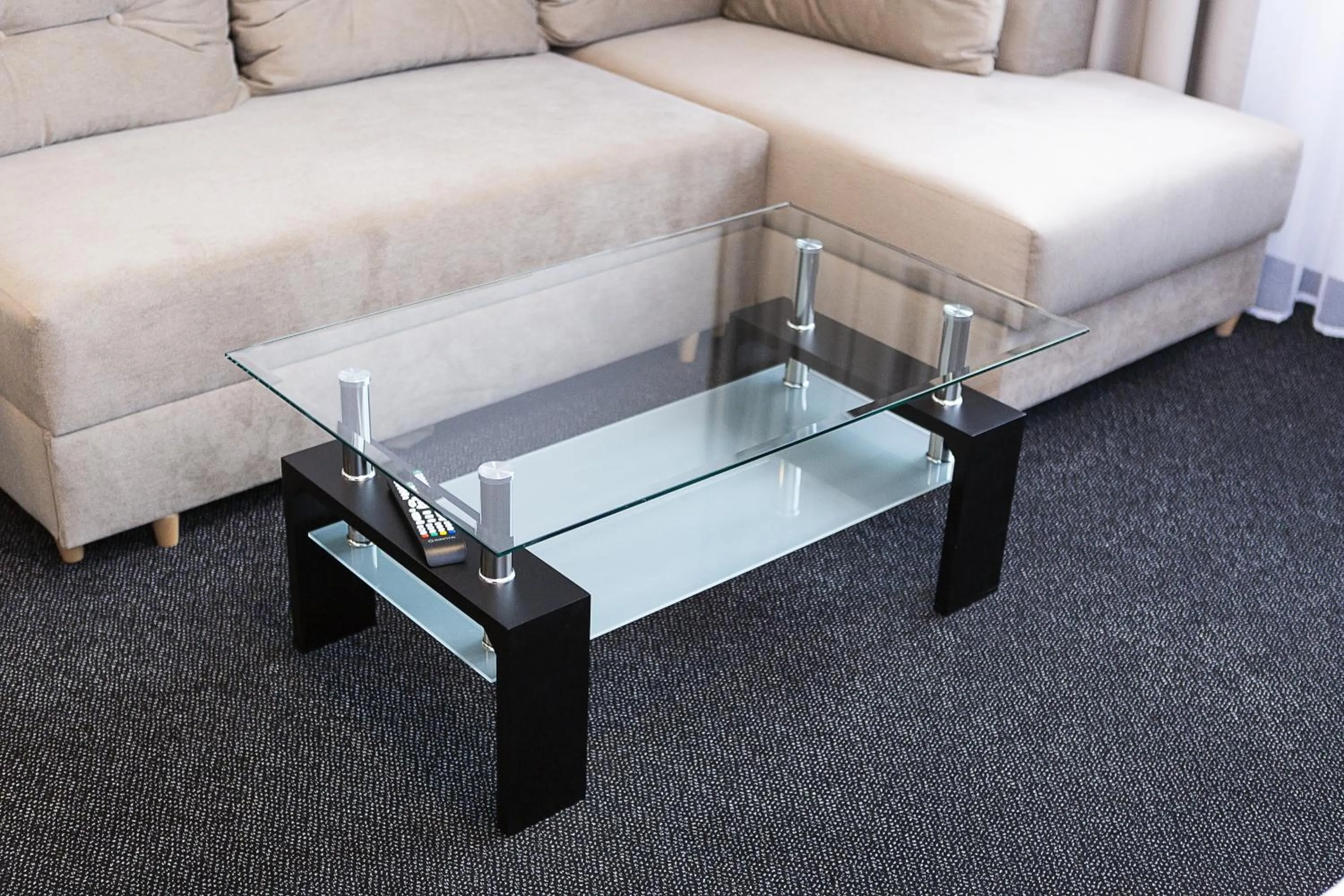 Seating area in InterHotel