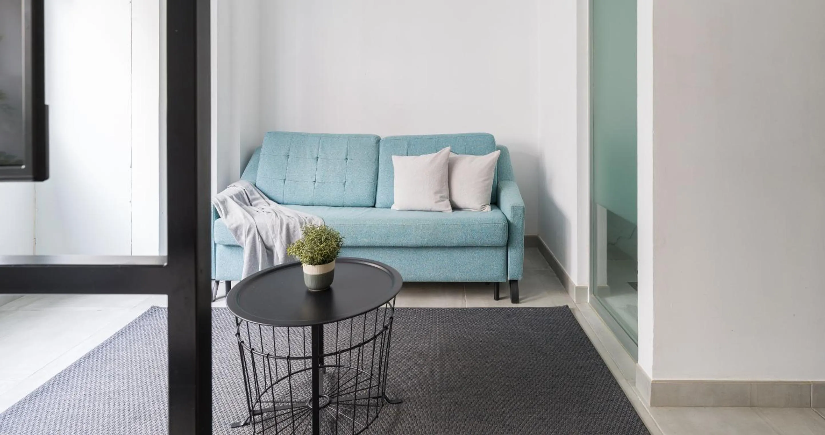 Bedroom in Tusity One