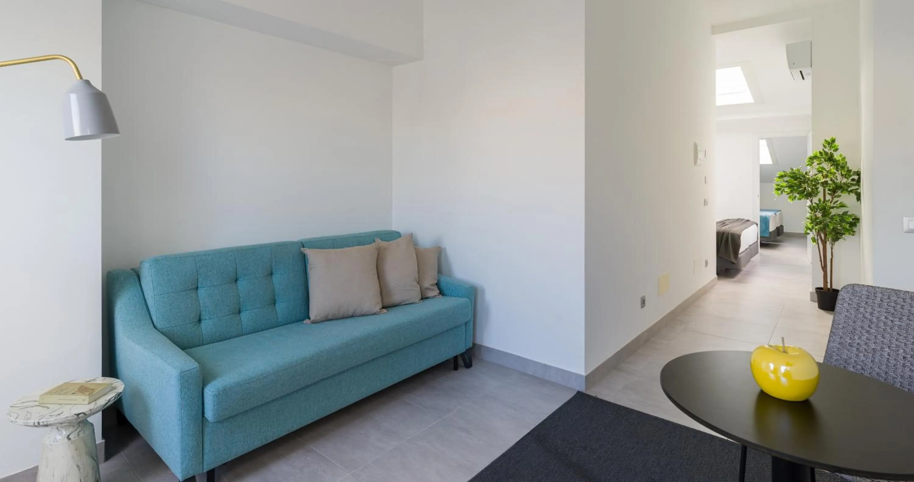 Living room in Tusity One