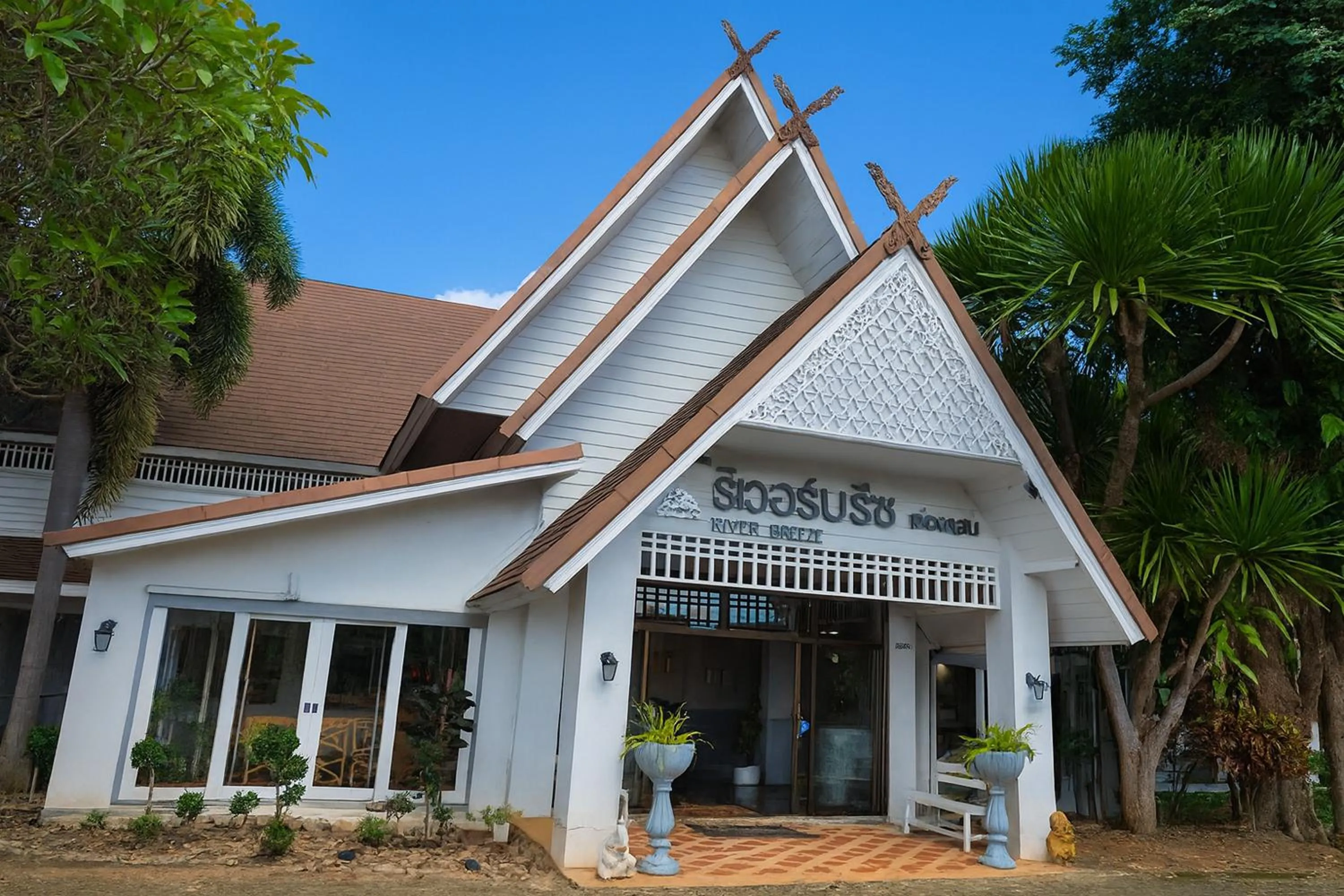 Property building in River Breeze Chiangsaen