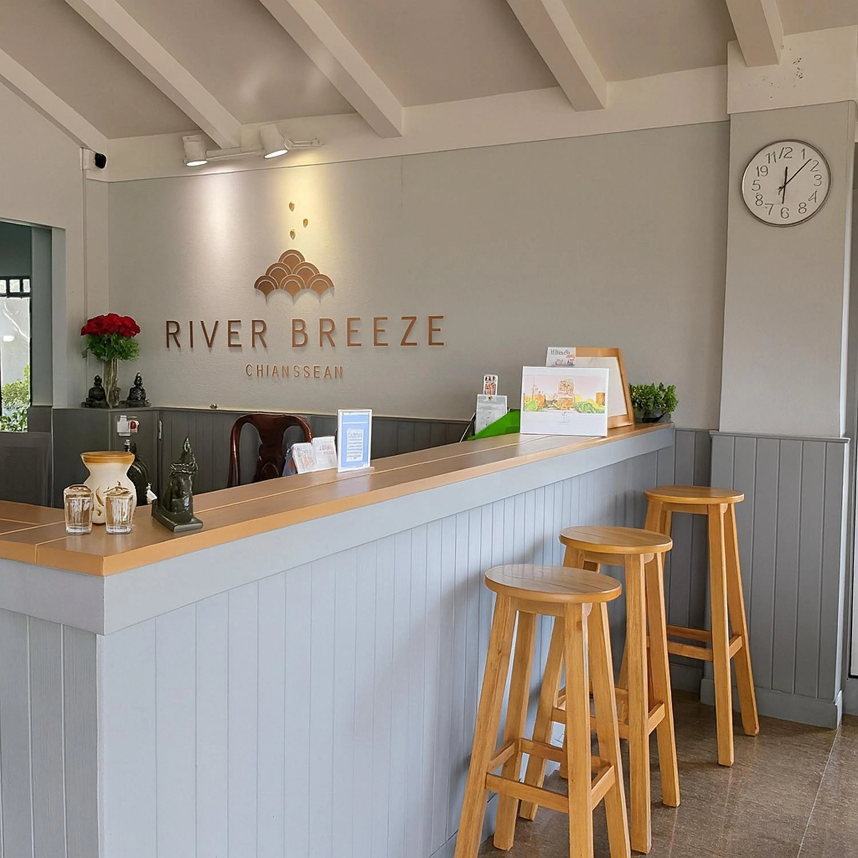Restaurant/places to eat in River Breeze Chiangsaen