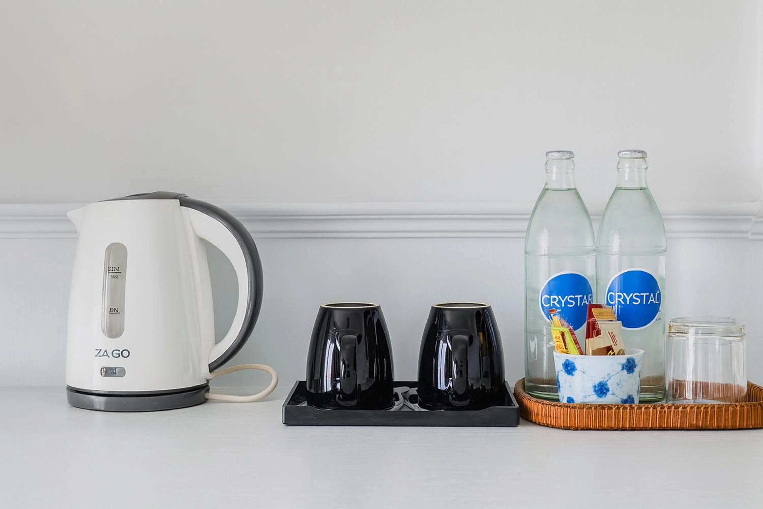 Bathroom in River Breeze Chiangsaen