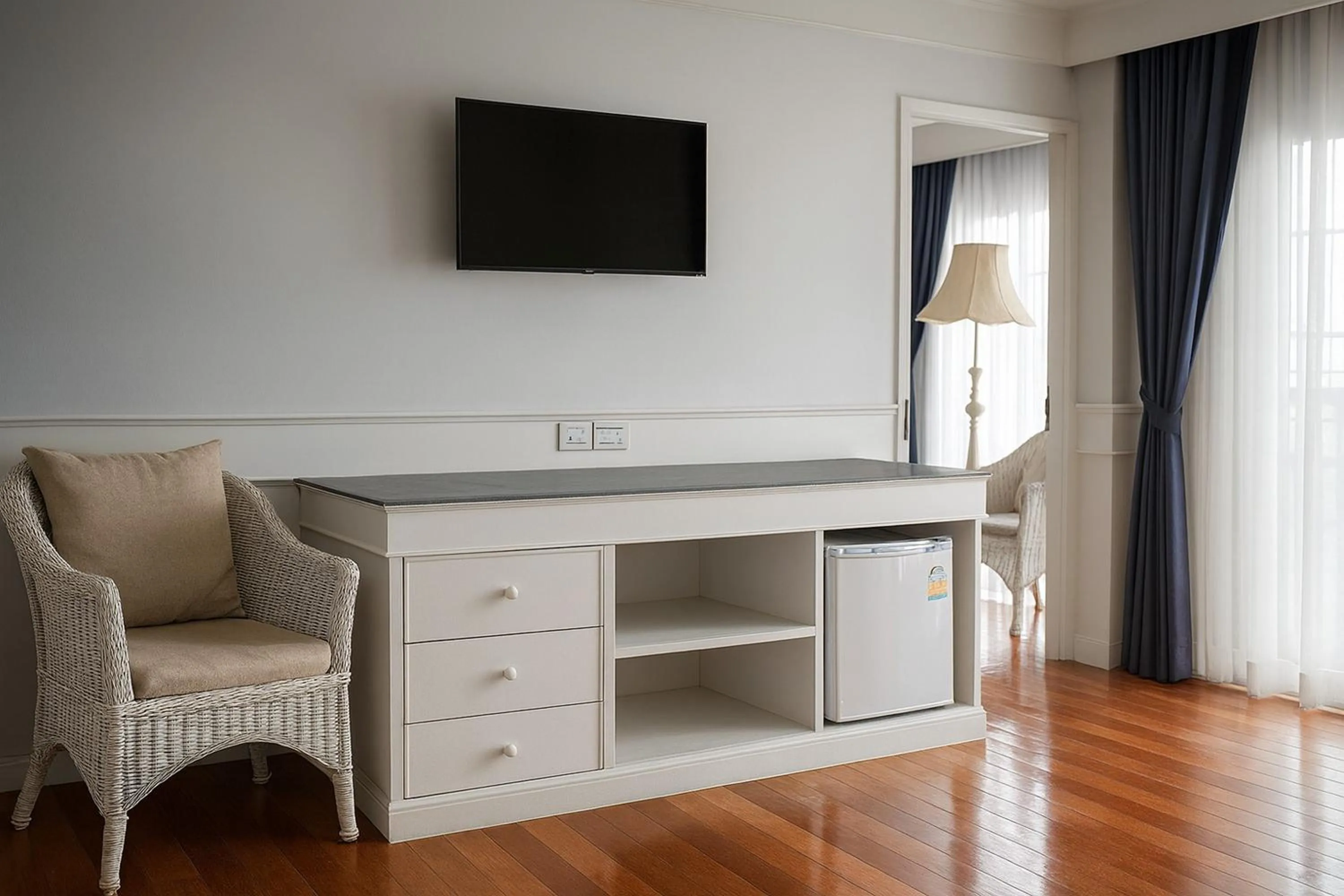 TV and multimedia in River Breeze Chiangsaen