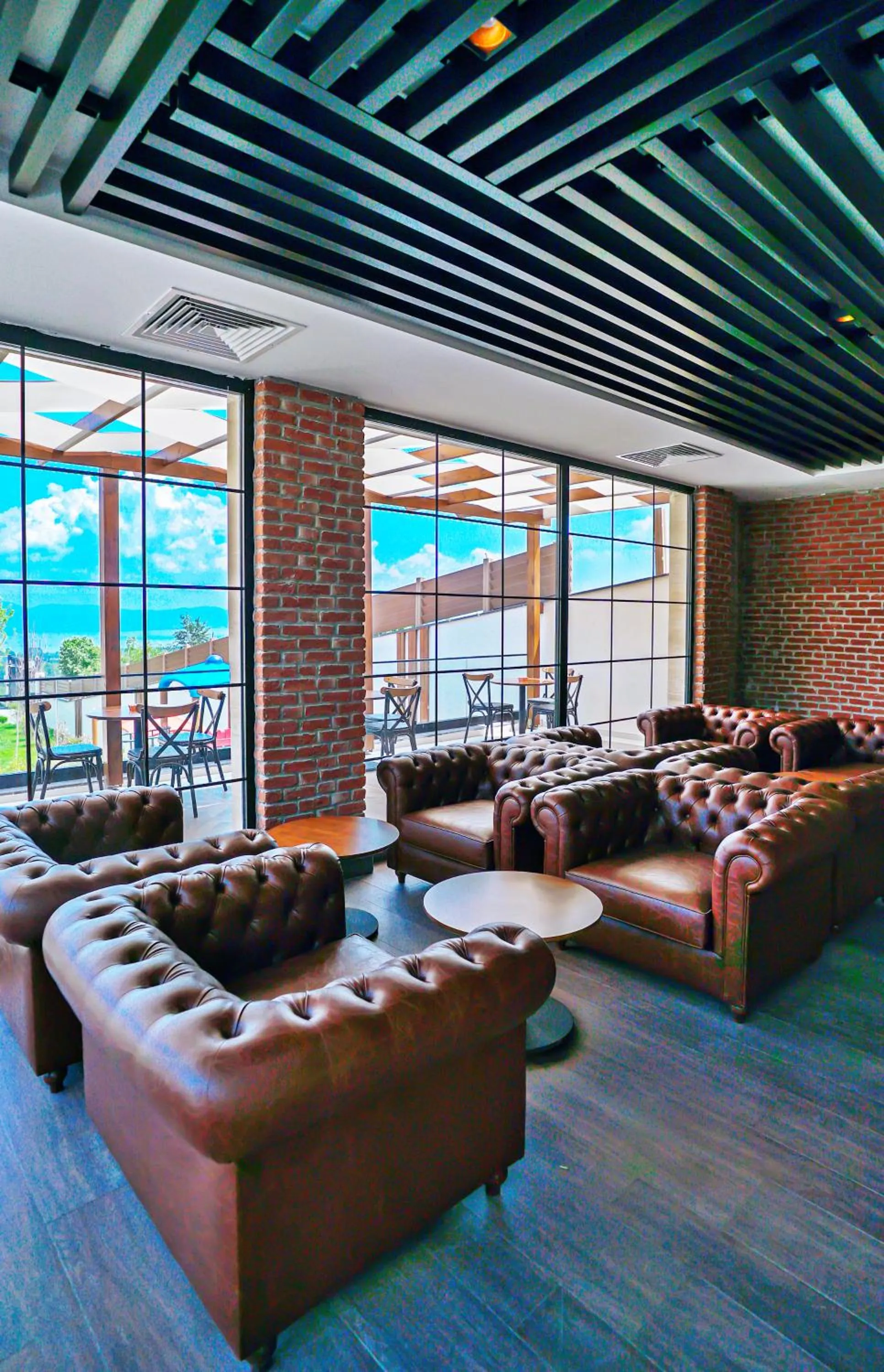 Restaurant/places to eat in Cabir Deluxe Hotel Sapanca