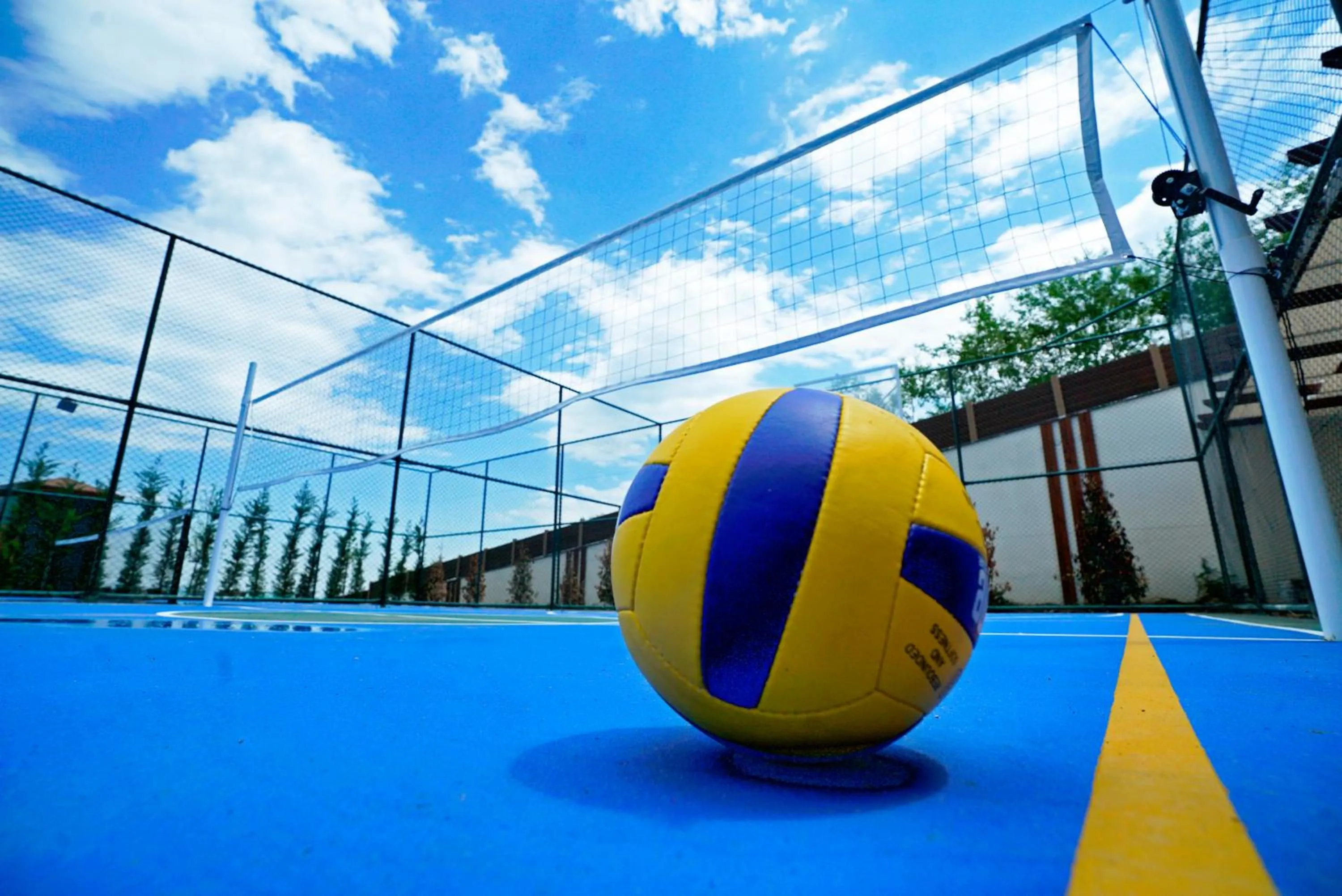 Activities in Cabir Deluxe Hotel Sapanca