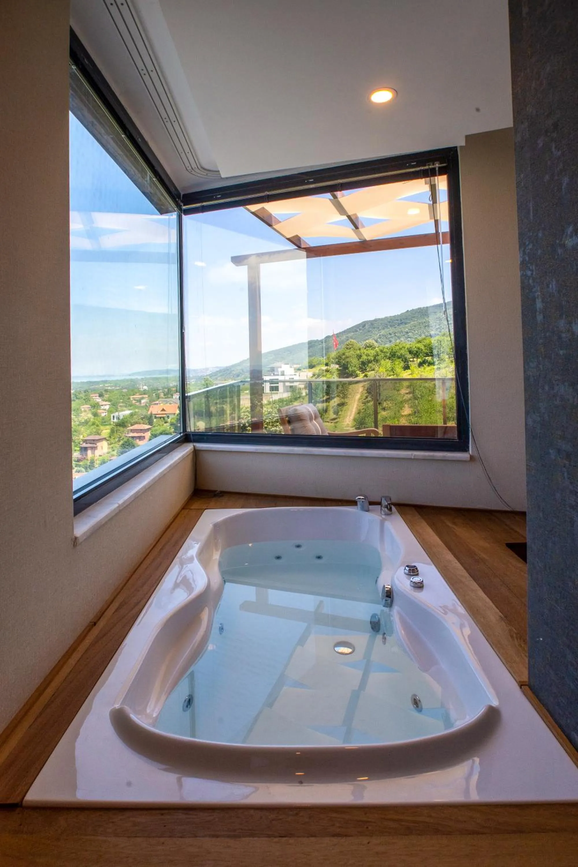 View (from property/room) in Cabir Deluxe Hotel Sapanca