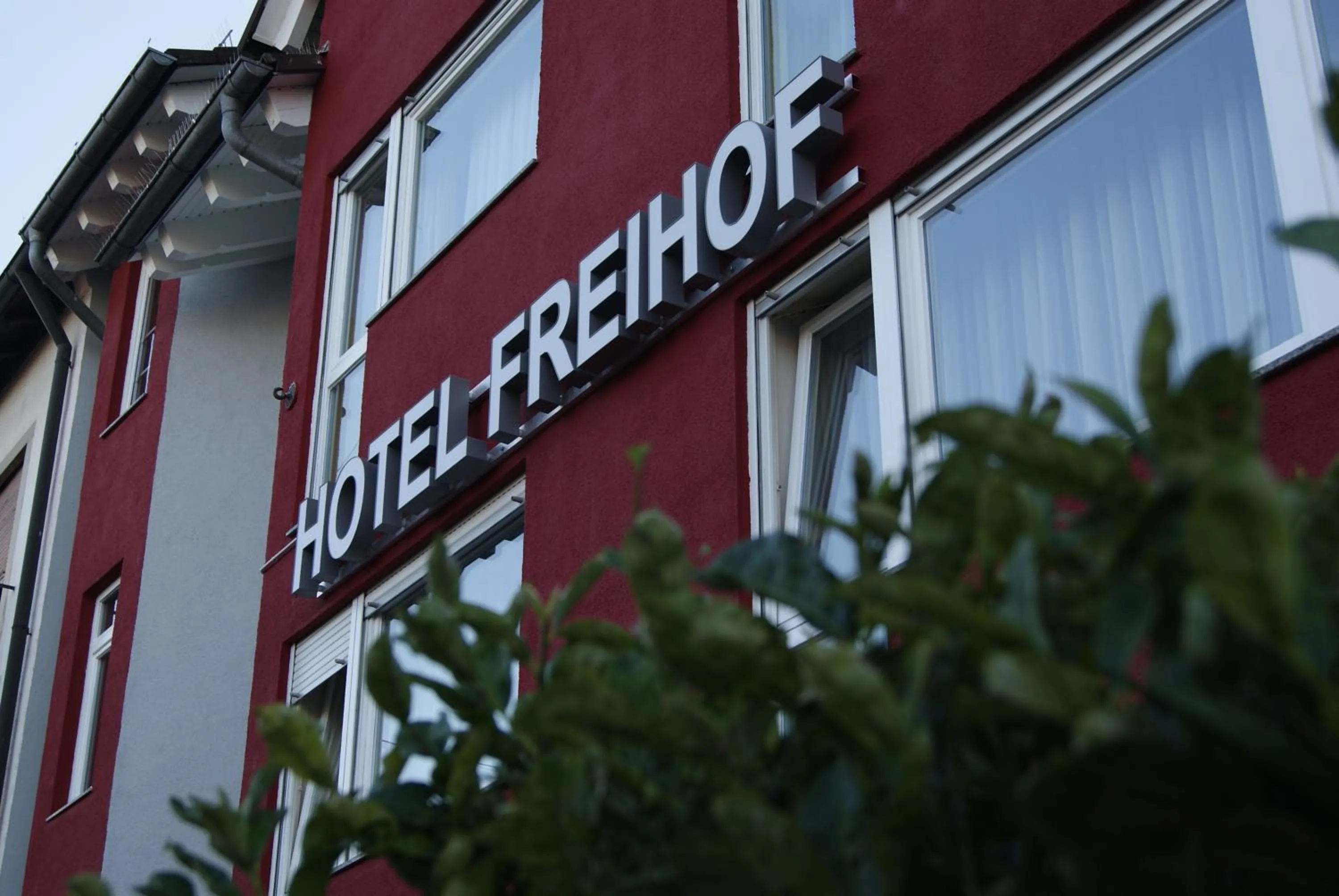 Property building in Hotel Freihof