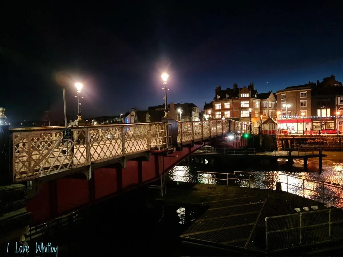 Property building in Whitby Bridge Luxury Apartments