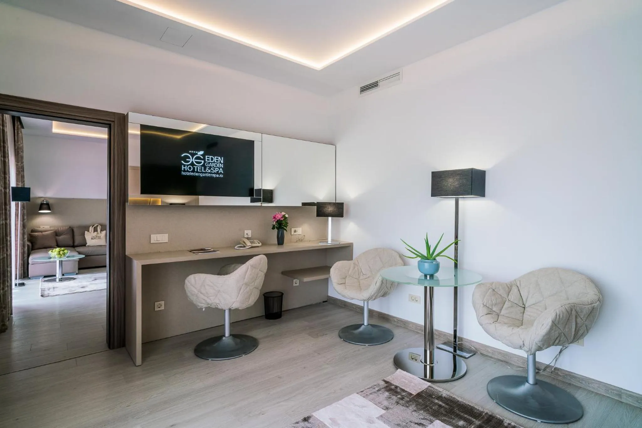 Hotel Eden Garden Spa