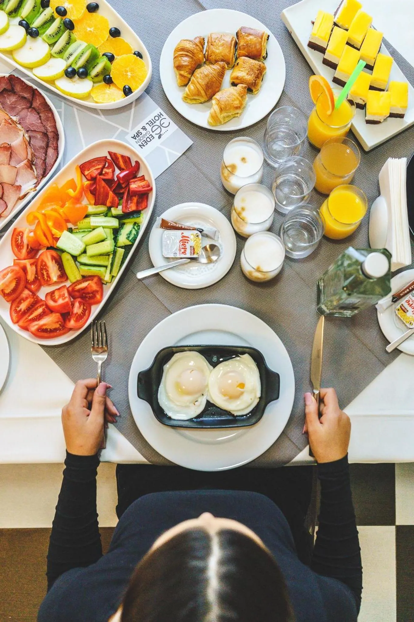 Hotel Eden Garden Spa