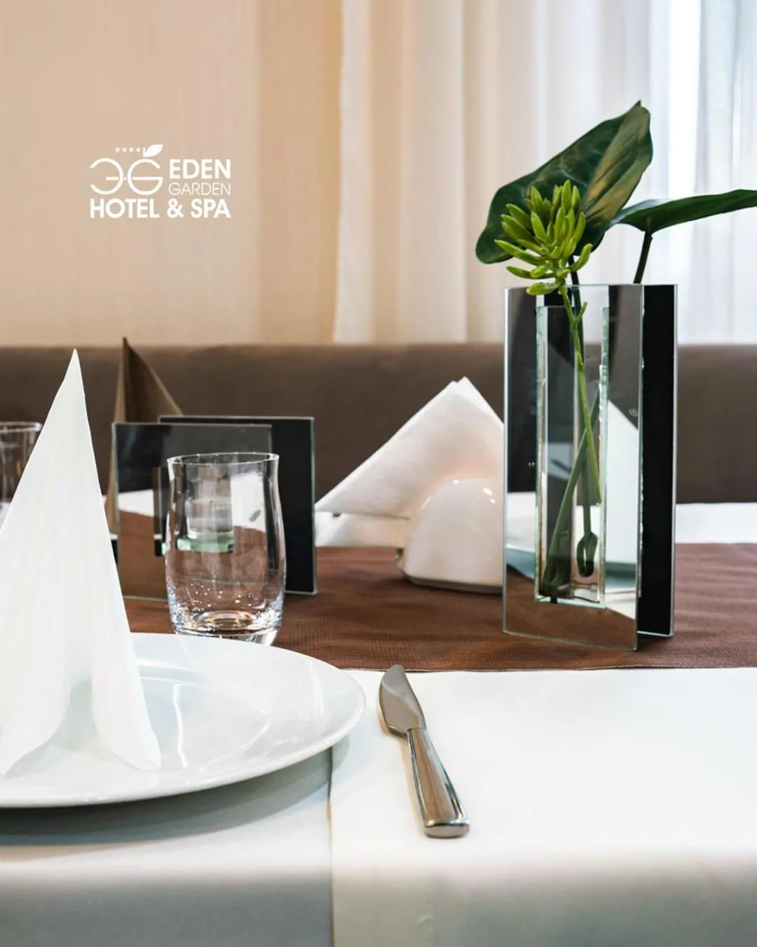 Hotel Eden Garden Spa