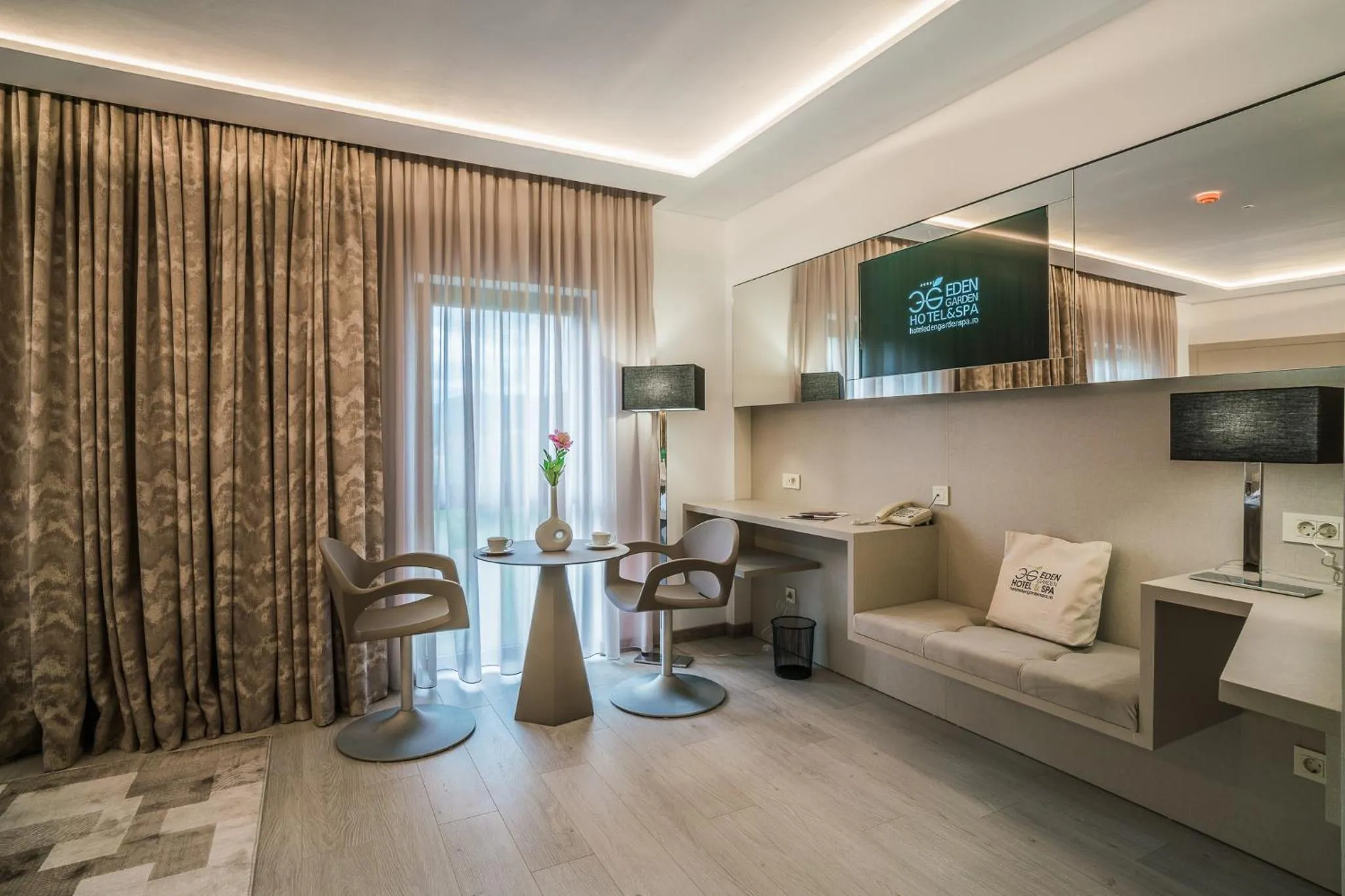 Hotel Eden Garden Spa