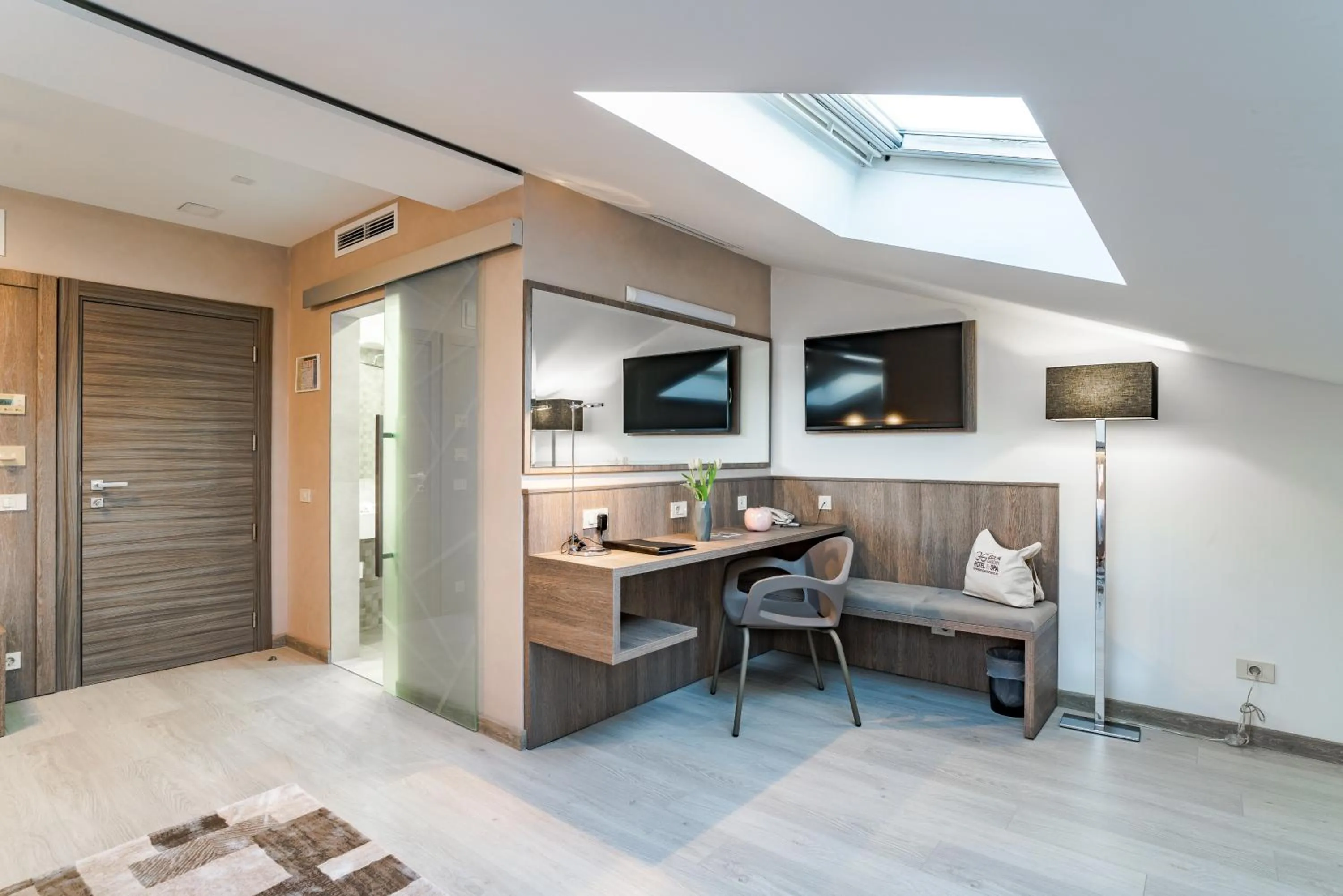 Hotel Eden Garden Spa