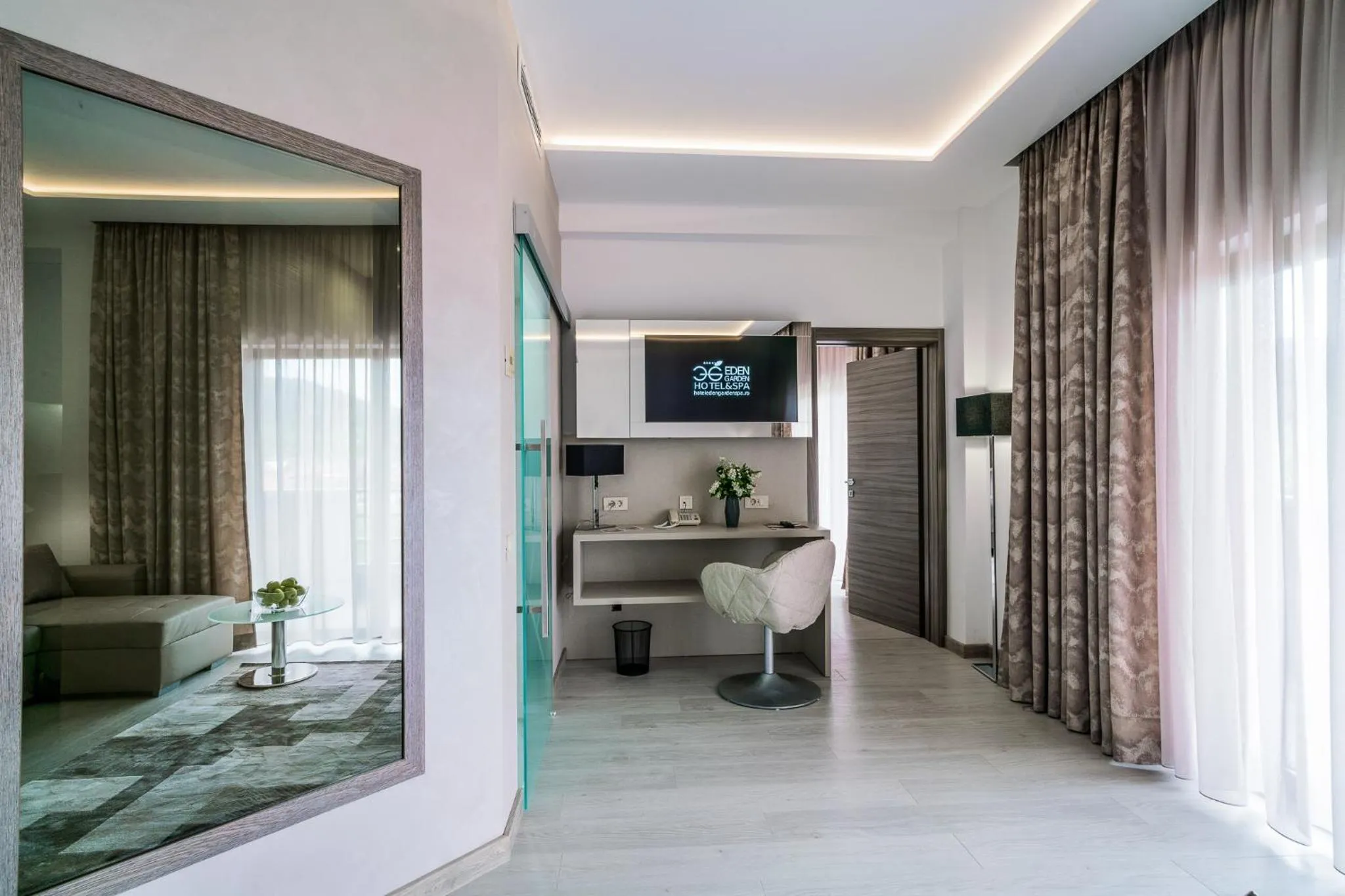 Hotel Eden Garden Spa