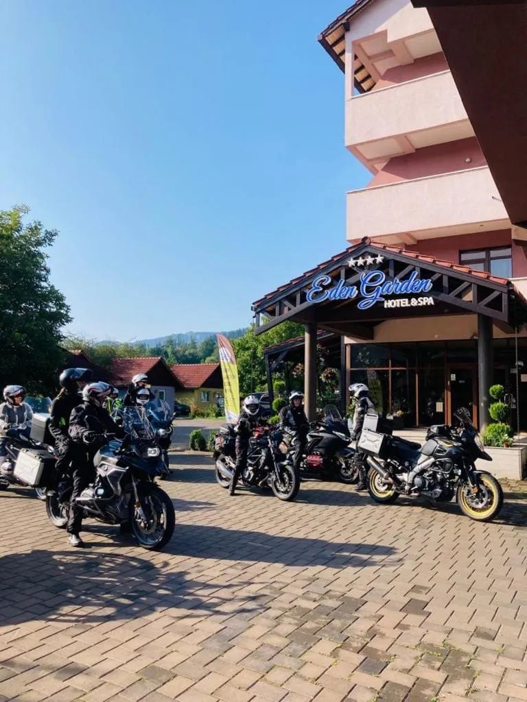 Hotel Eden Garden Spa