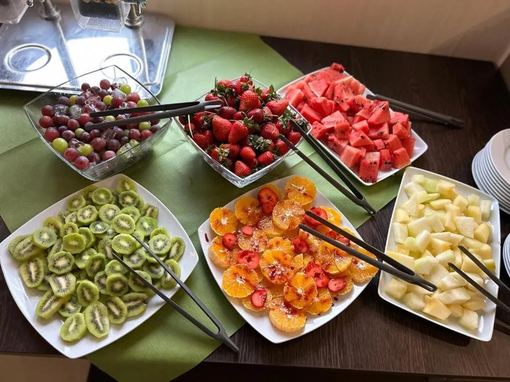 Hotel Eden Garden Spa