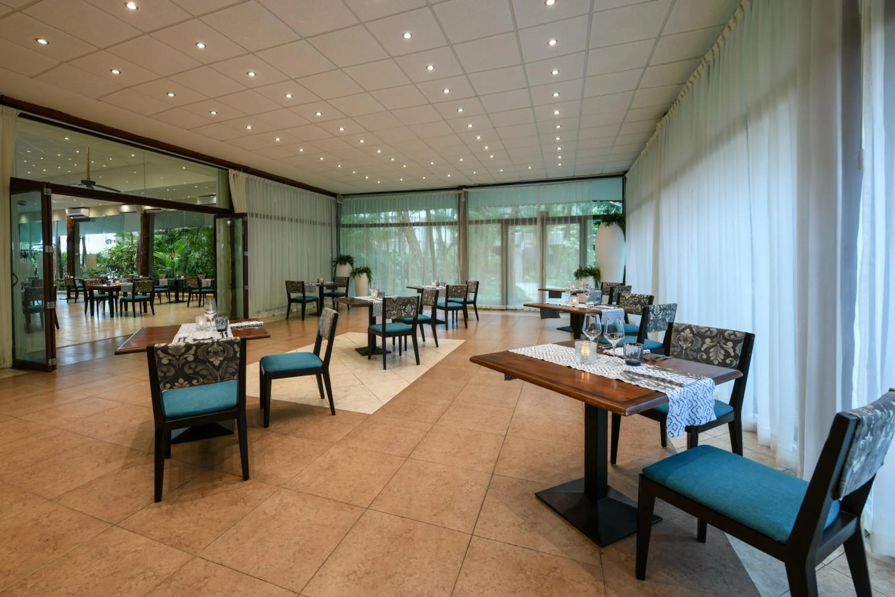 Restaurant/places to eat in El Dorado Seaside Palms, Catamarán, Ecoturistic Ranch, All & More Inclusive - Adults Only