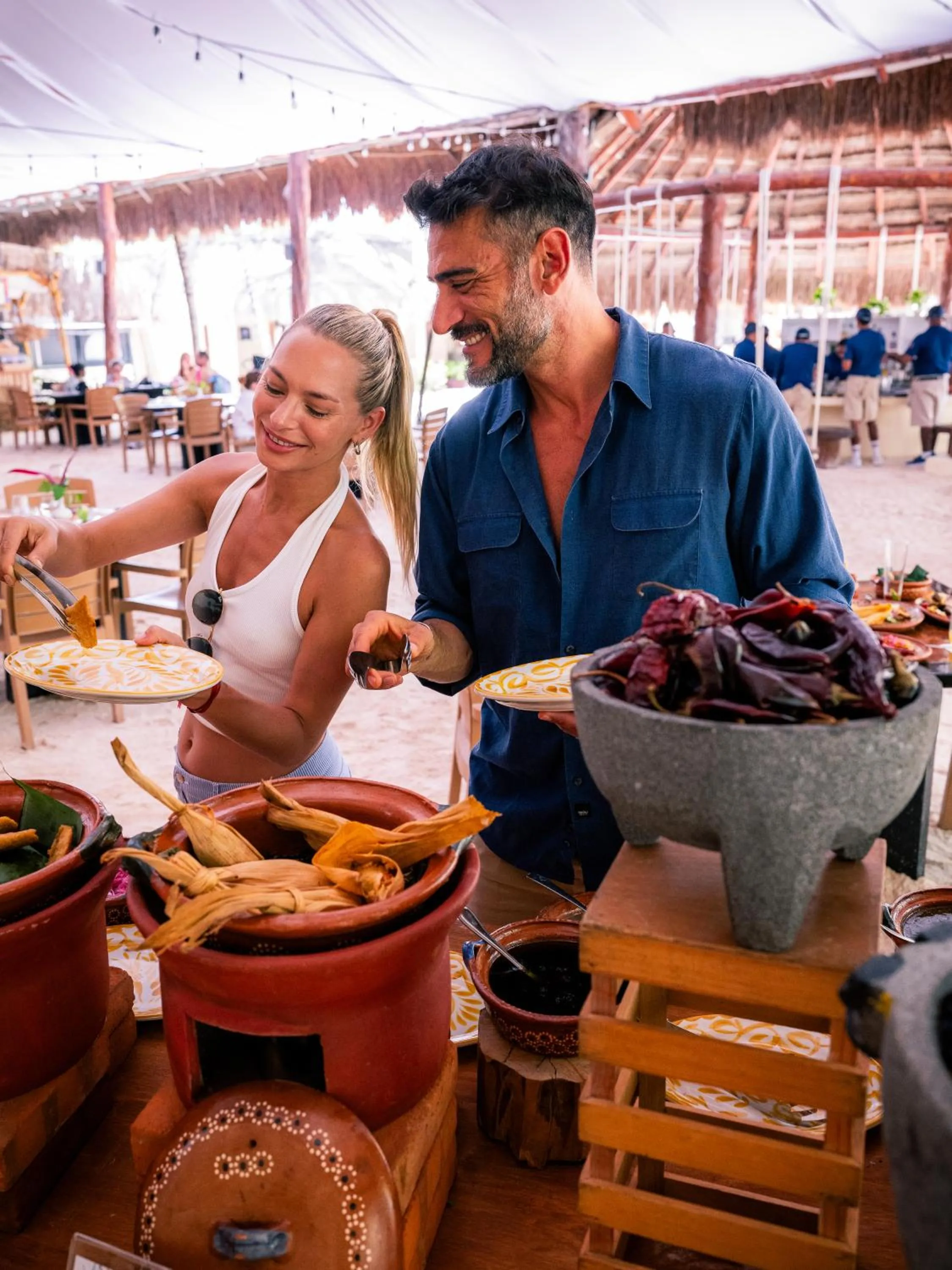 Activities in El Dorado Seaside Palms, Catamarán, Ecoturistic Ranch, All & More Inclusive - Adults Only