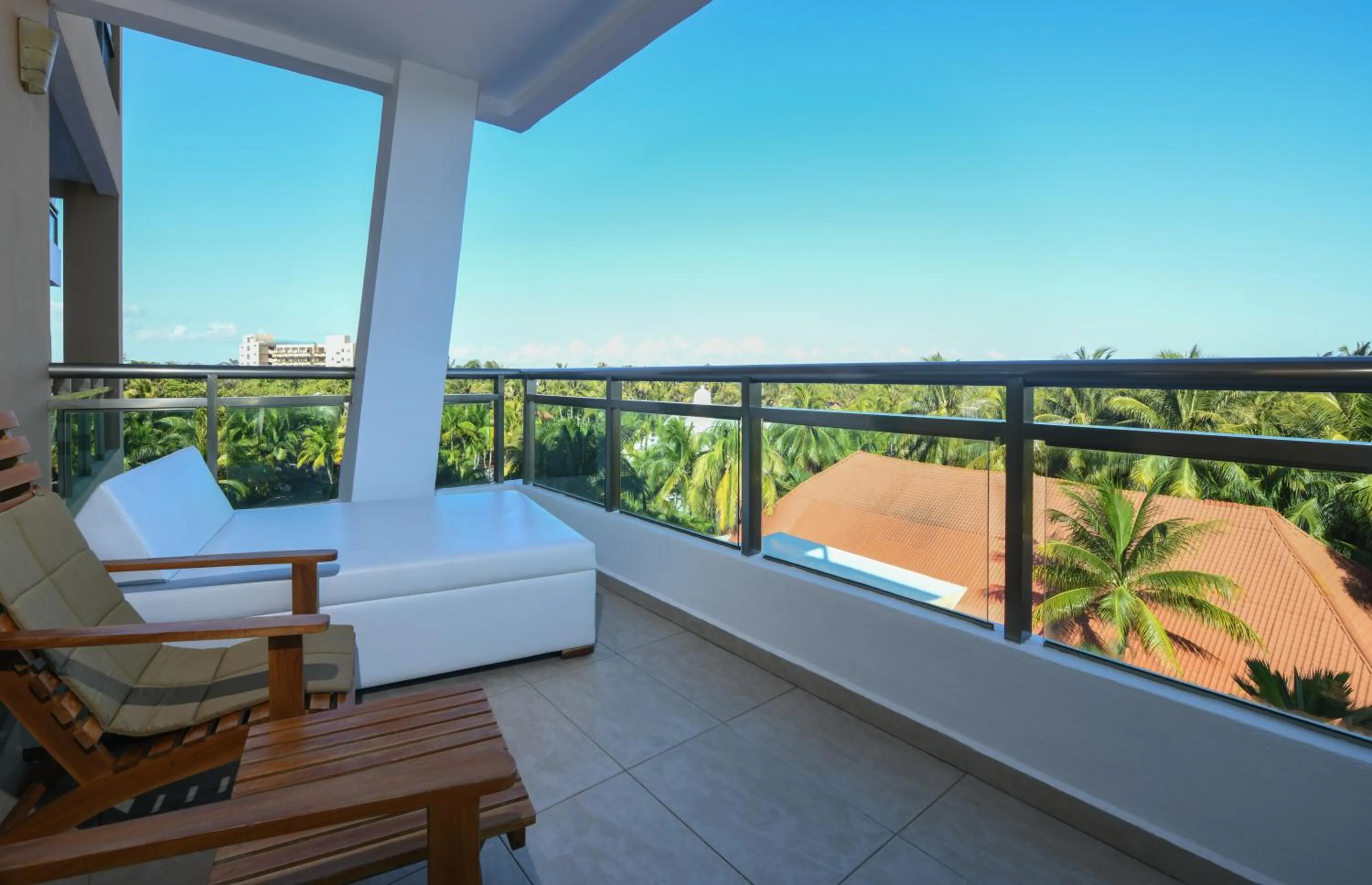 Natural landscape in El Dorado Seaside Palms, Catamarán, Ecoturistic Ranch, All & More Inclusive - Adults Only