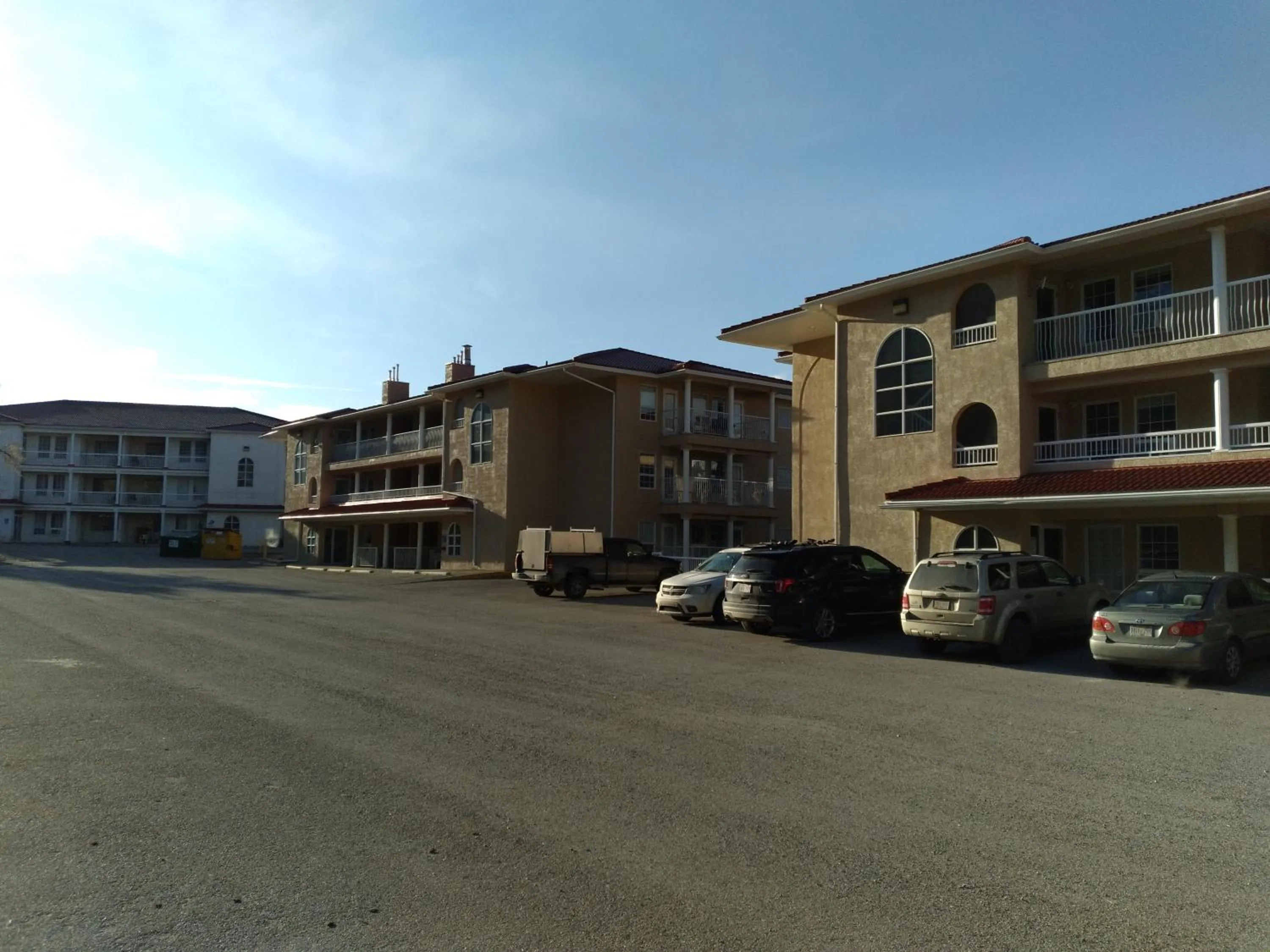 Fairmont Mountain View Villas