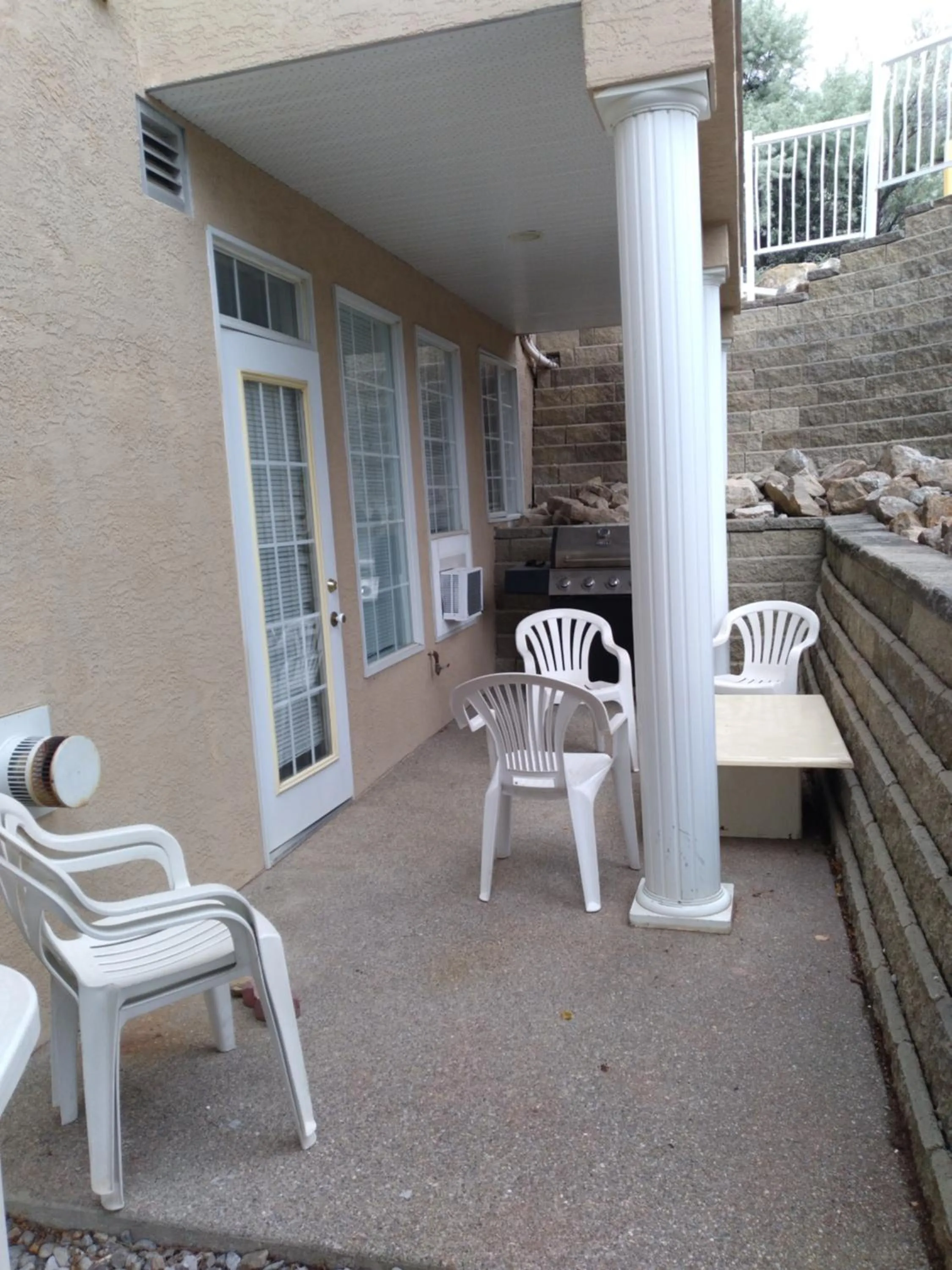 Fairmont Mountain View Villas