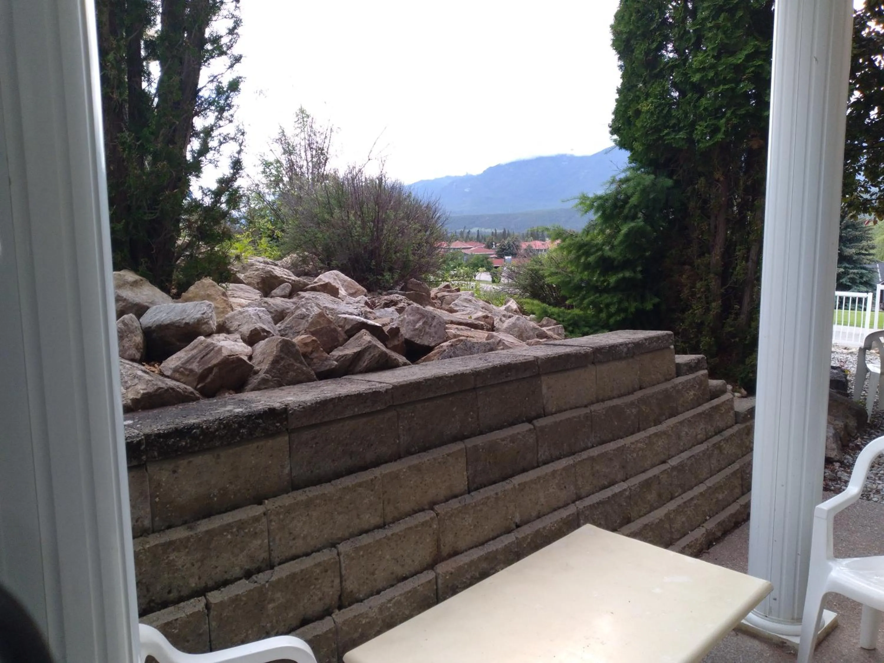 Fairmont Mountain View Villas