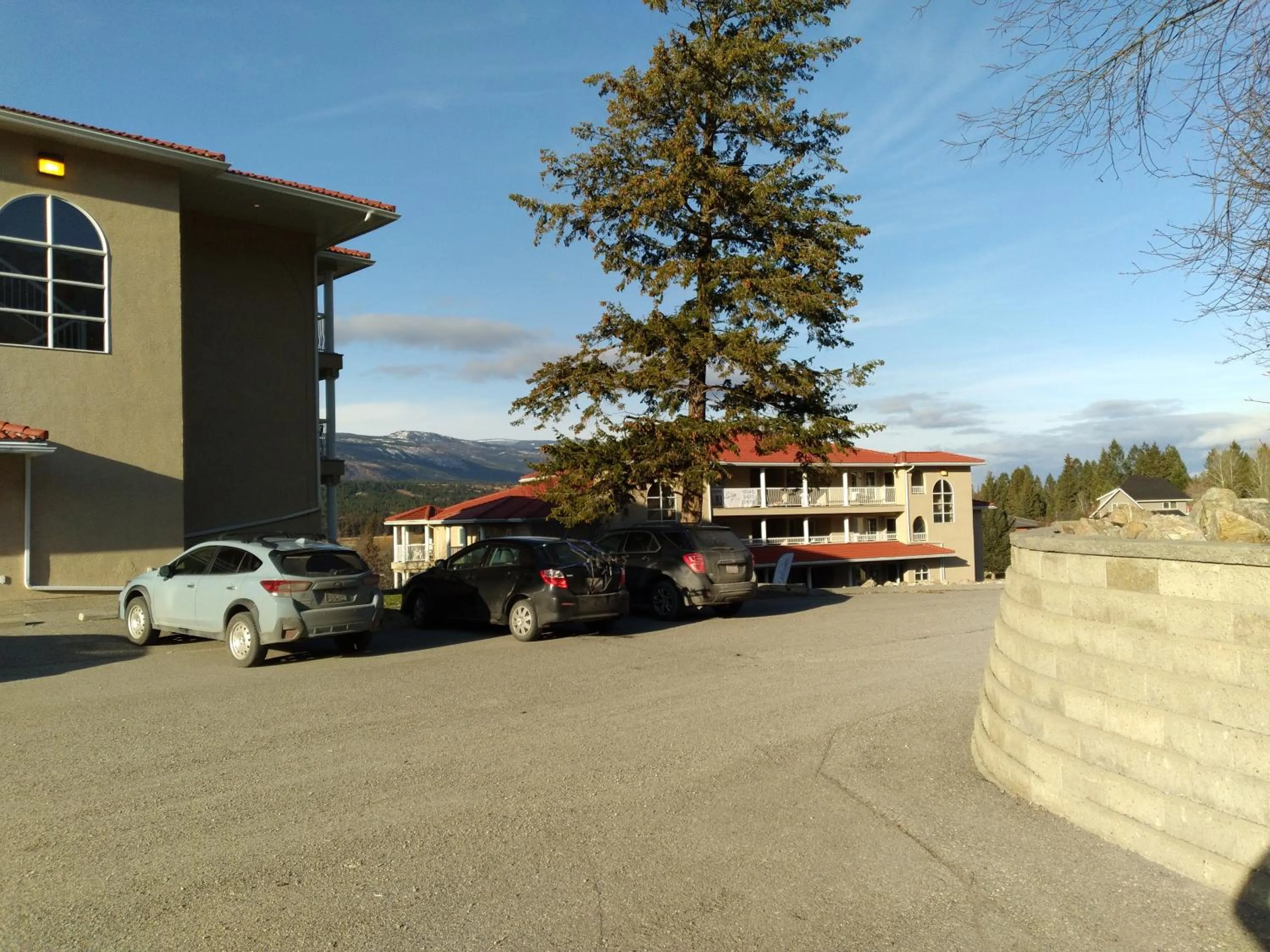 Fairmont Mountain View Villas