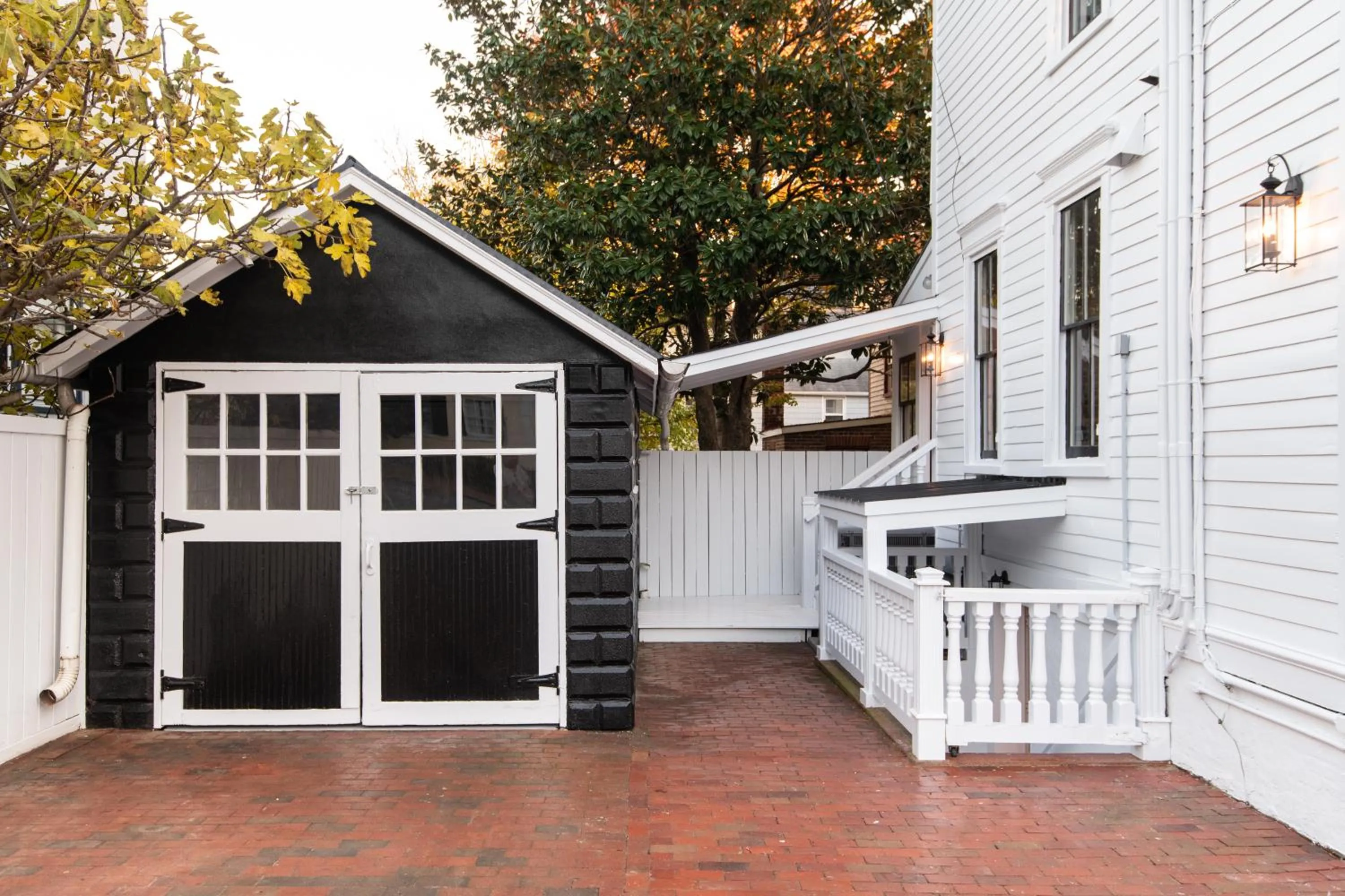 Property building in 134 Prince - Luxury Boutique Hotel