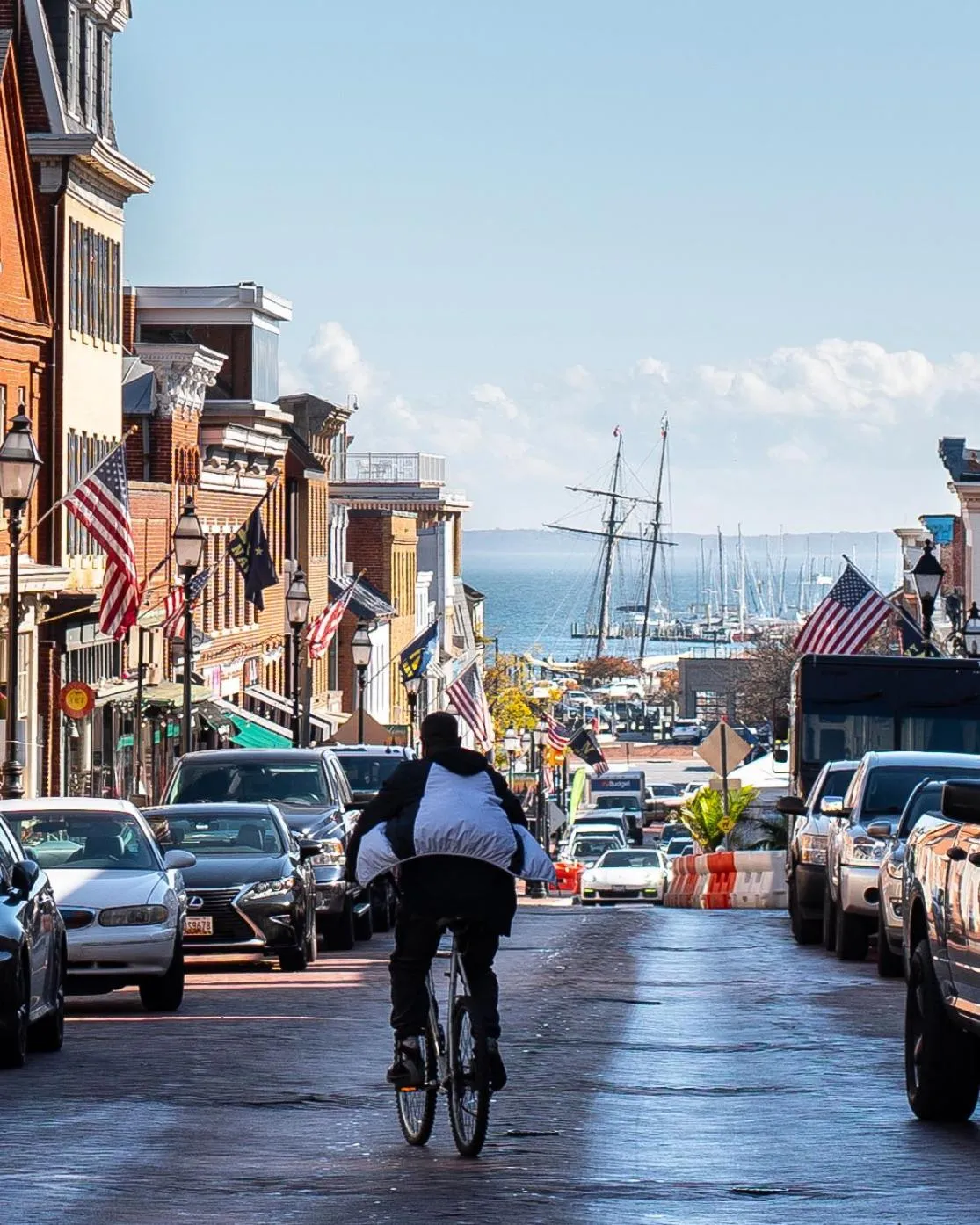 Neighbourhood in 134 Prince - Luxury Boutique Hotel