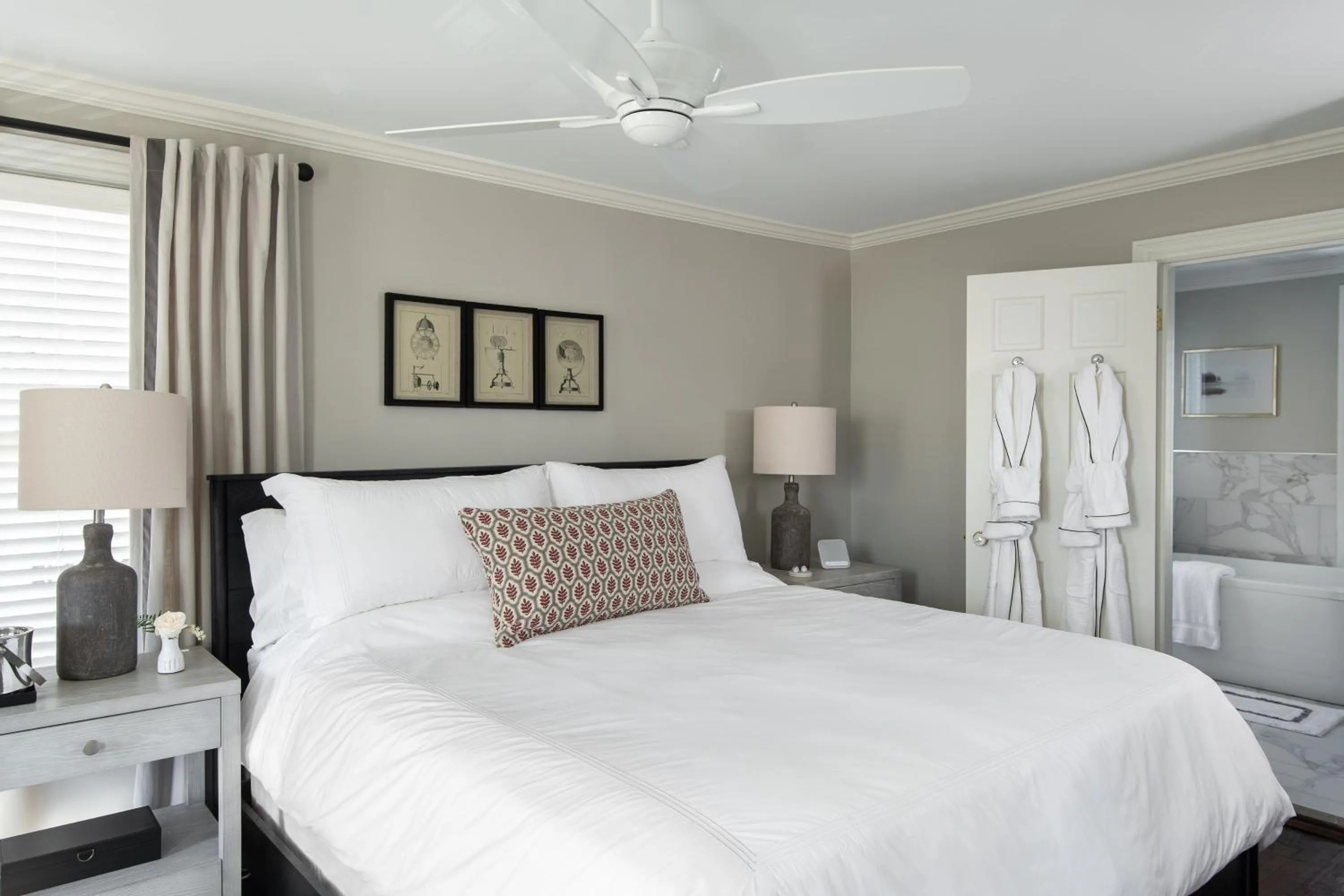 Photo of the whole room, Bed in 134 Prince - Luxury Boutique Hotel