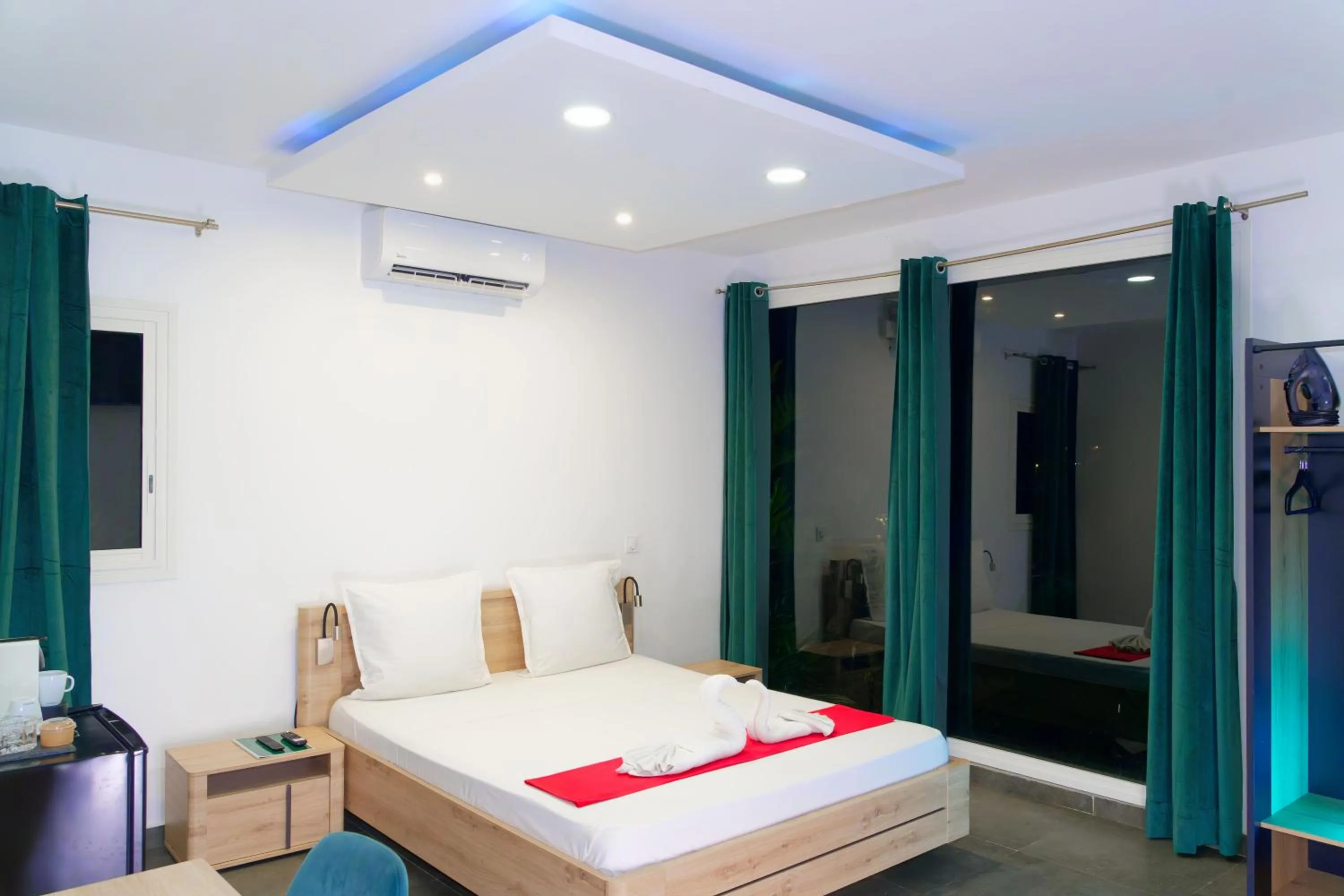 Bed in 2 0 HÔTEL Vanille