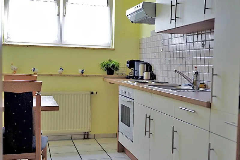Kitchen or kitchenette in Hotel Tannenhof