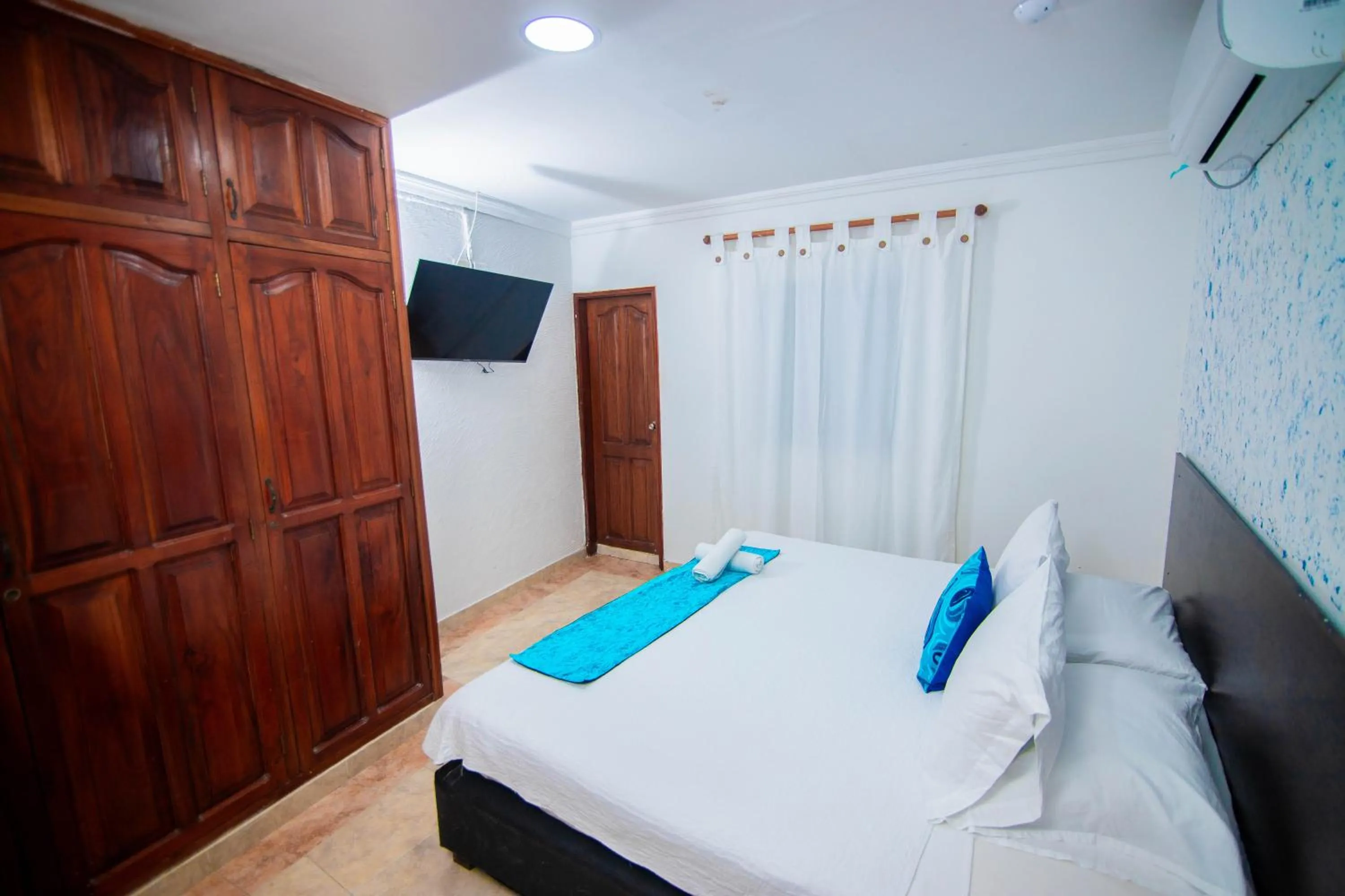 Other, Bed in Hotel Marie Real Cartagena