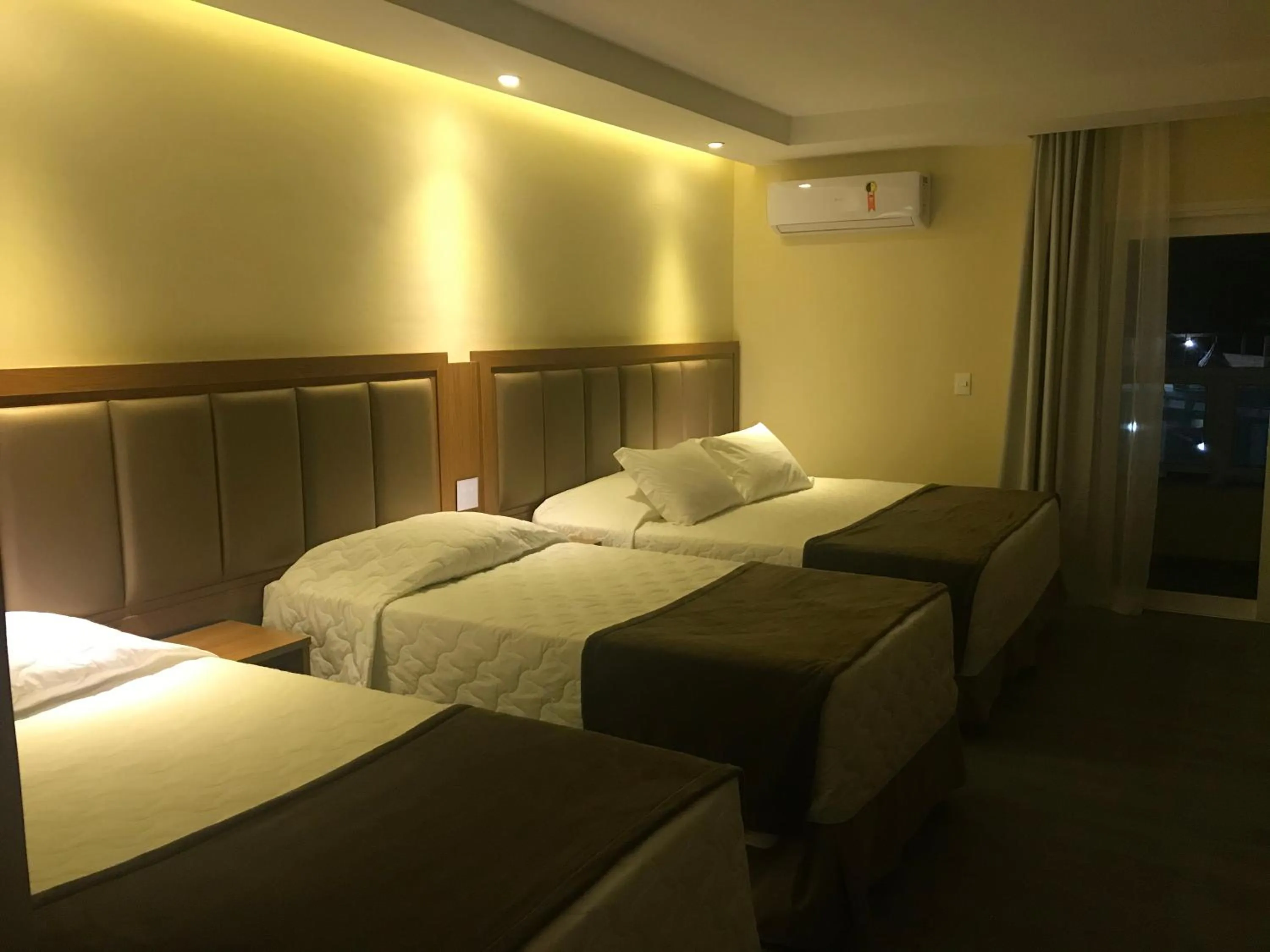 Bed in Itatiaia Resort & Eventos