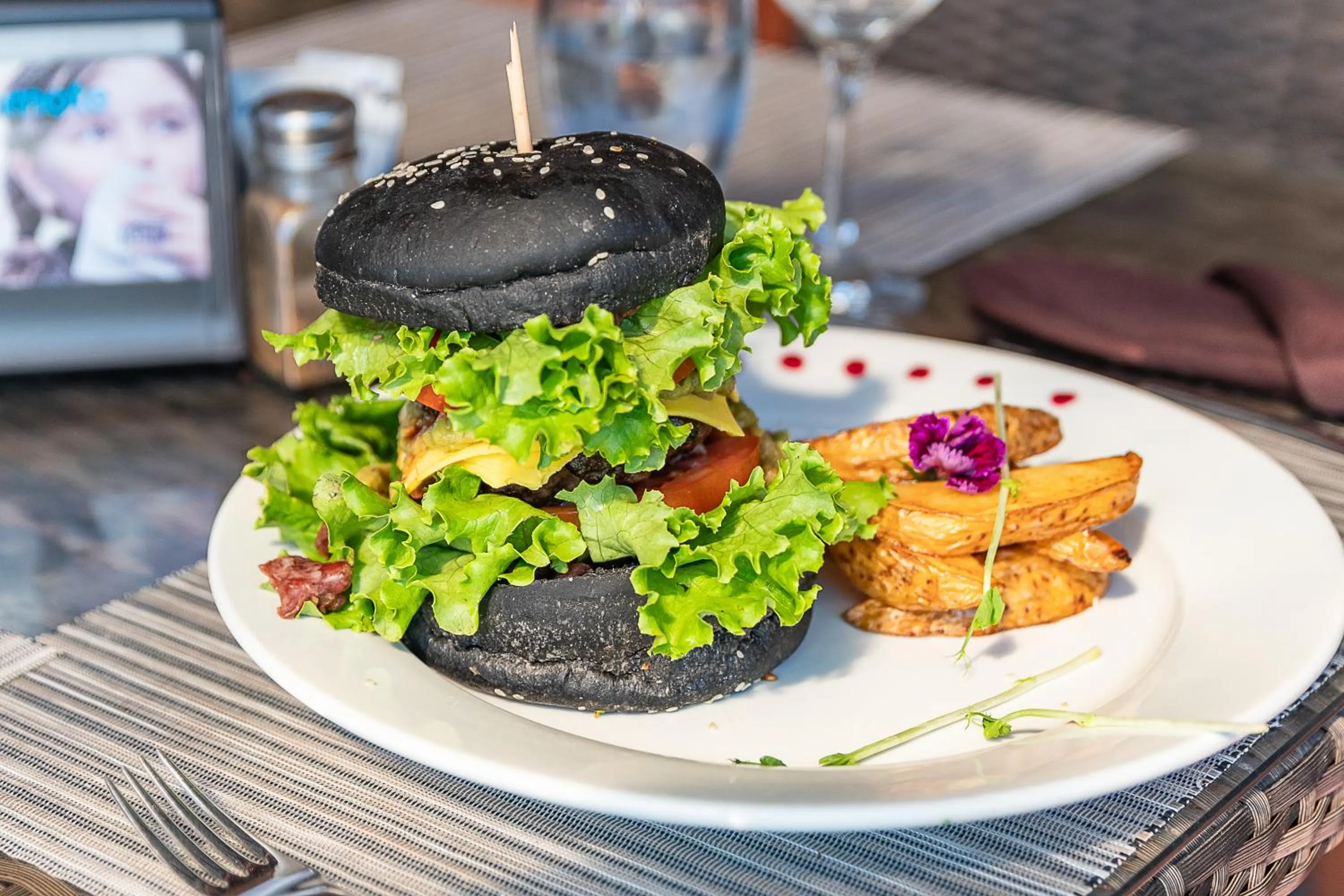 Dinner in Sunset del Mar Beach Resort