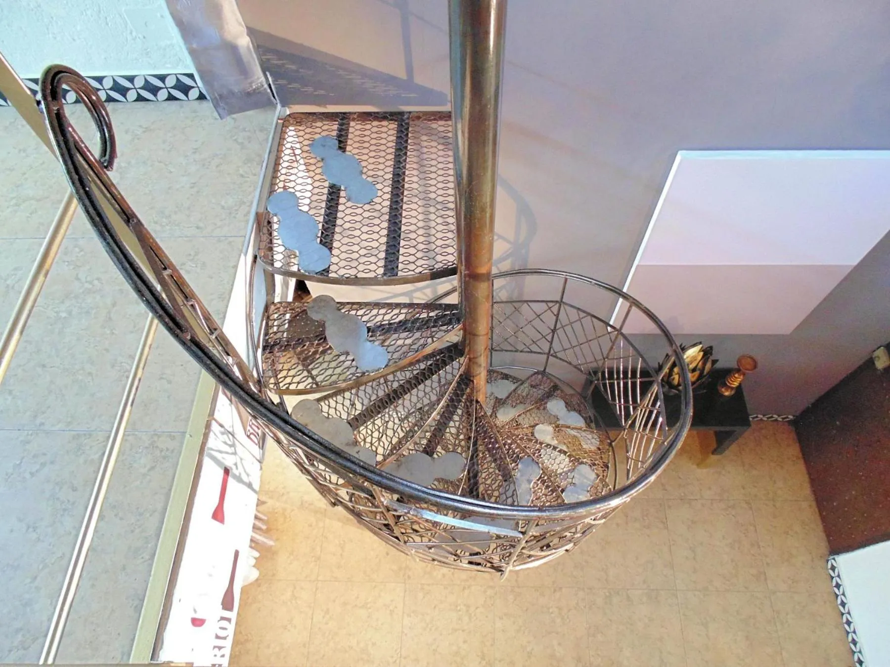 Area and facilities in Suites Viveros de Coyoacán, estilo y comfort