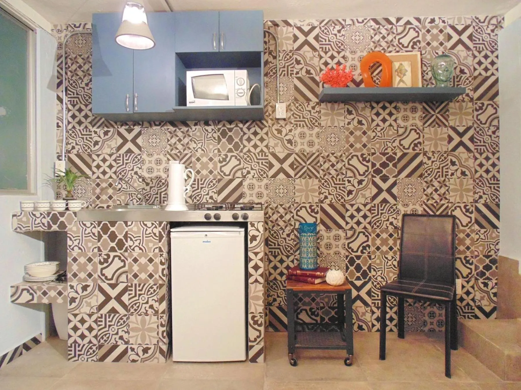 Suites Viveros de Coyoacán, estilo y comfort