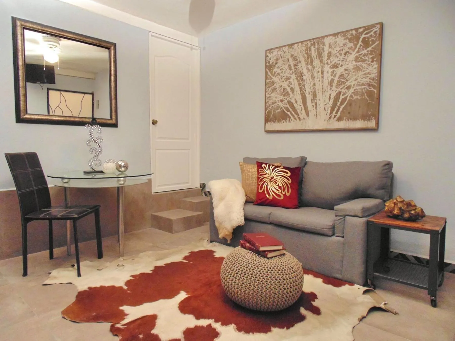 Suites Viveros de Coyoacán, estilo y comfort