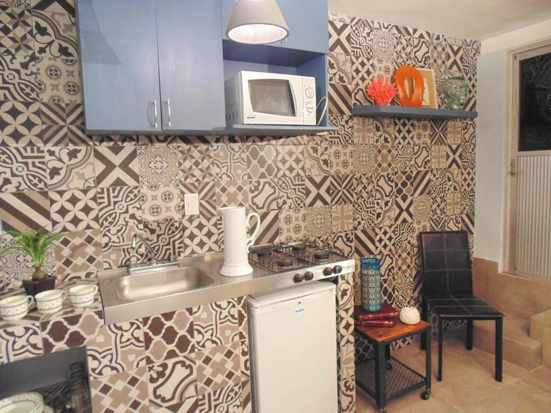 Suites Viveros de Coyoacán, estilo y comfort