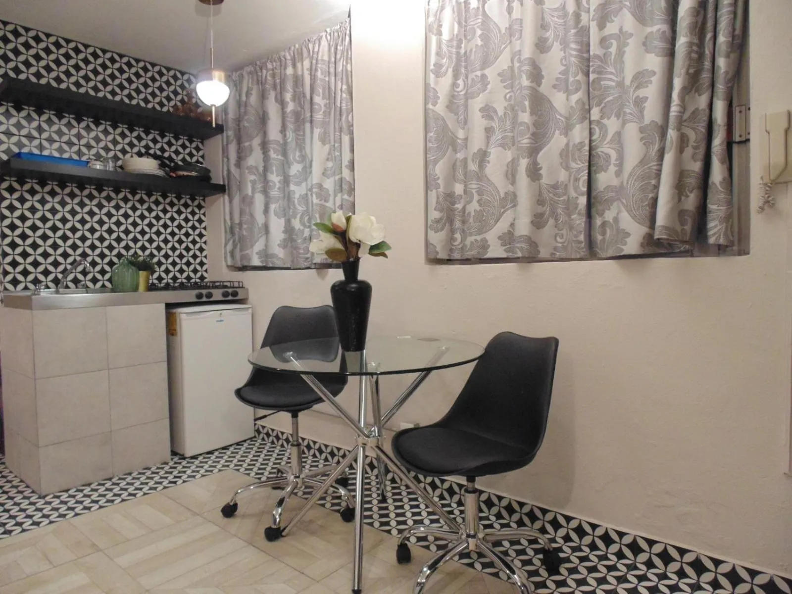 Suites Viveros de Coyoacán, estilo y comfort