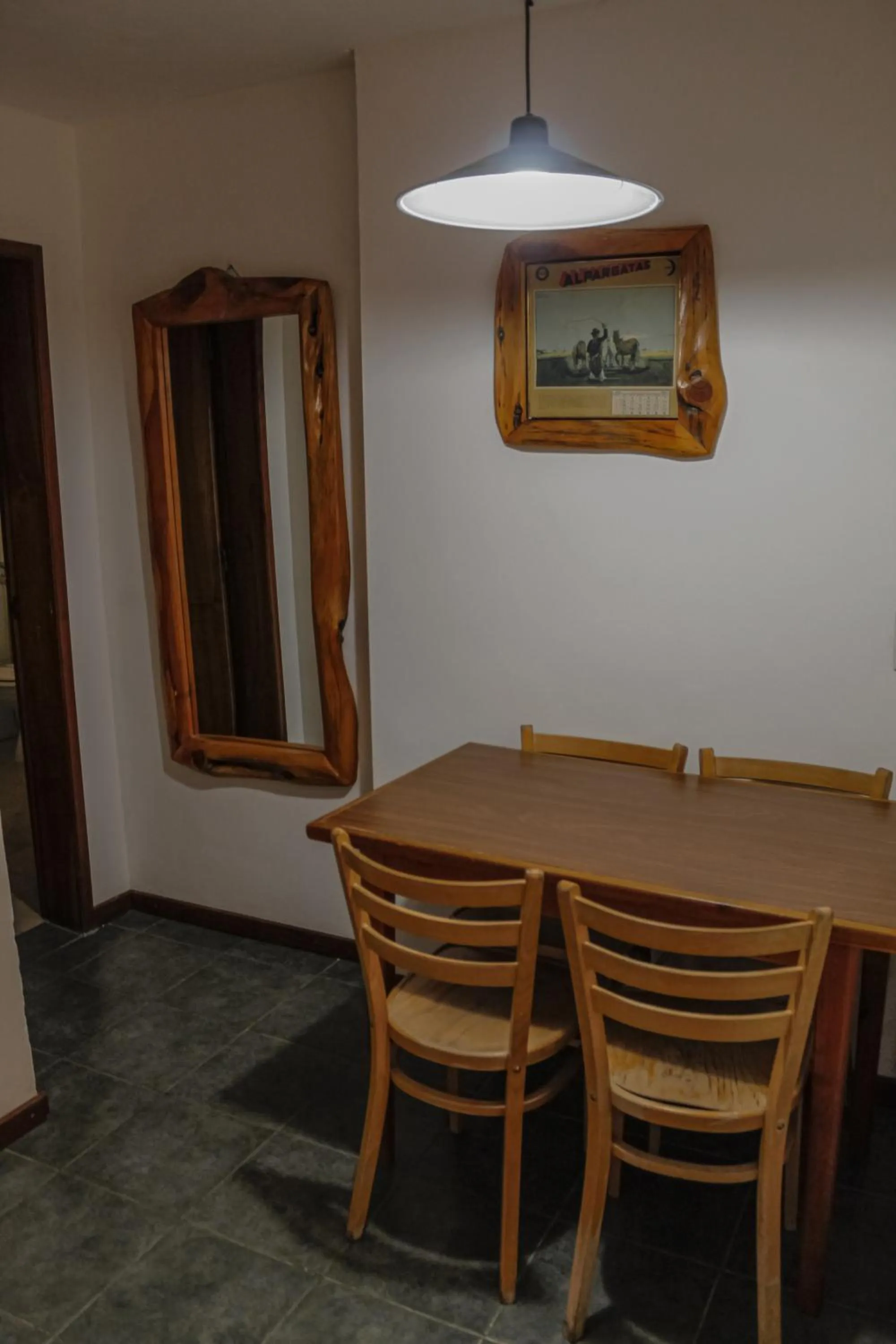 Dining area in Hotel Nordico