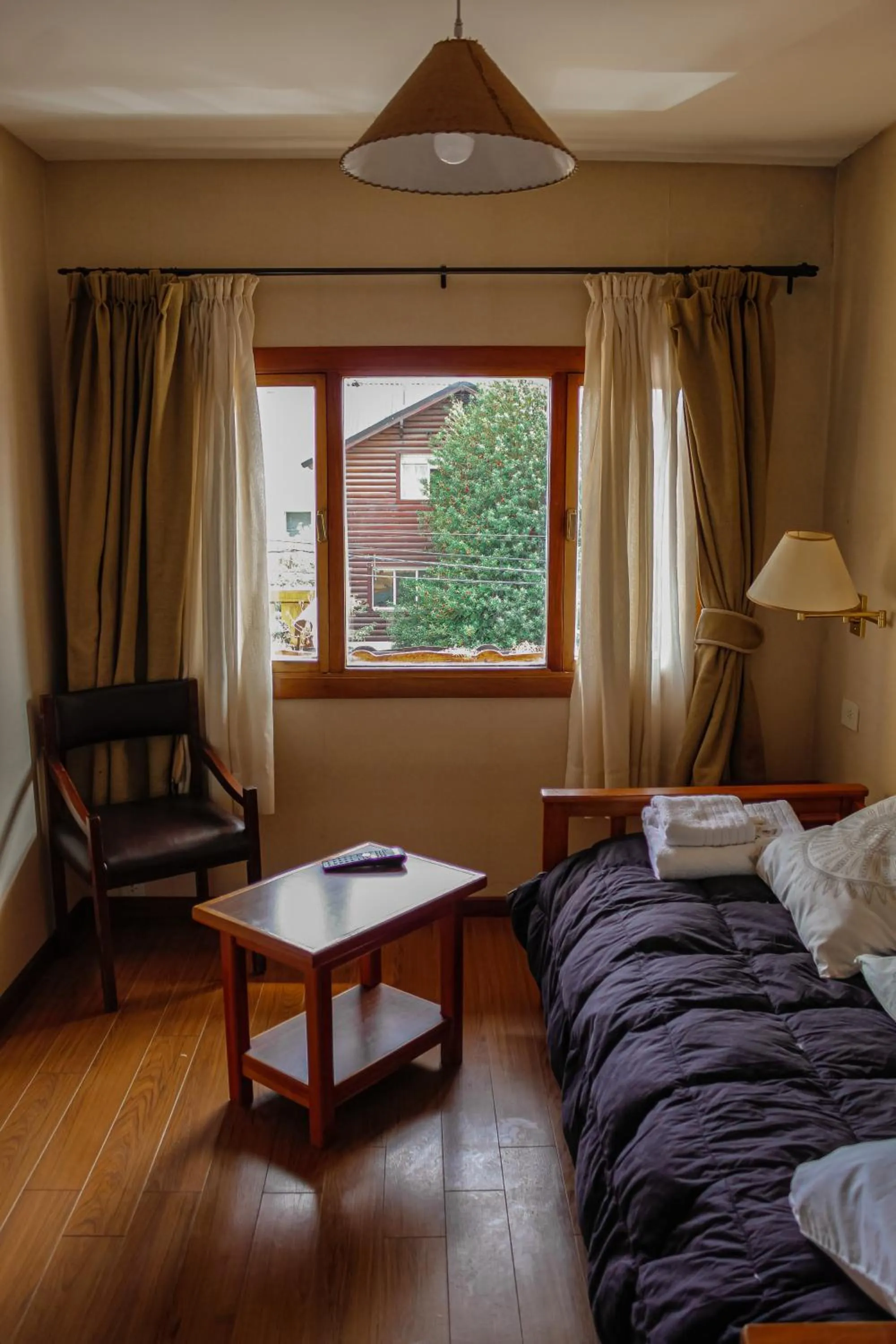 Bedroom, Bed in Hotel Nordico