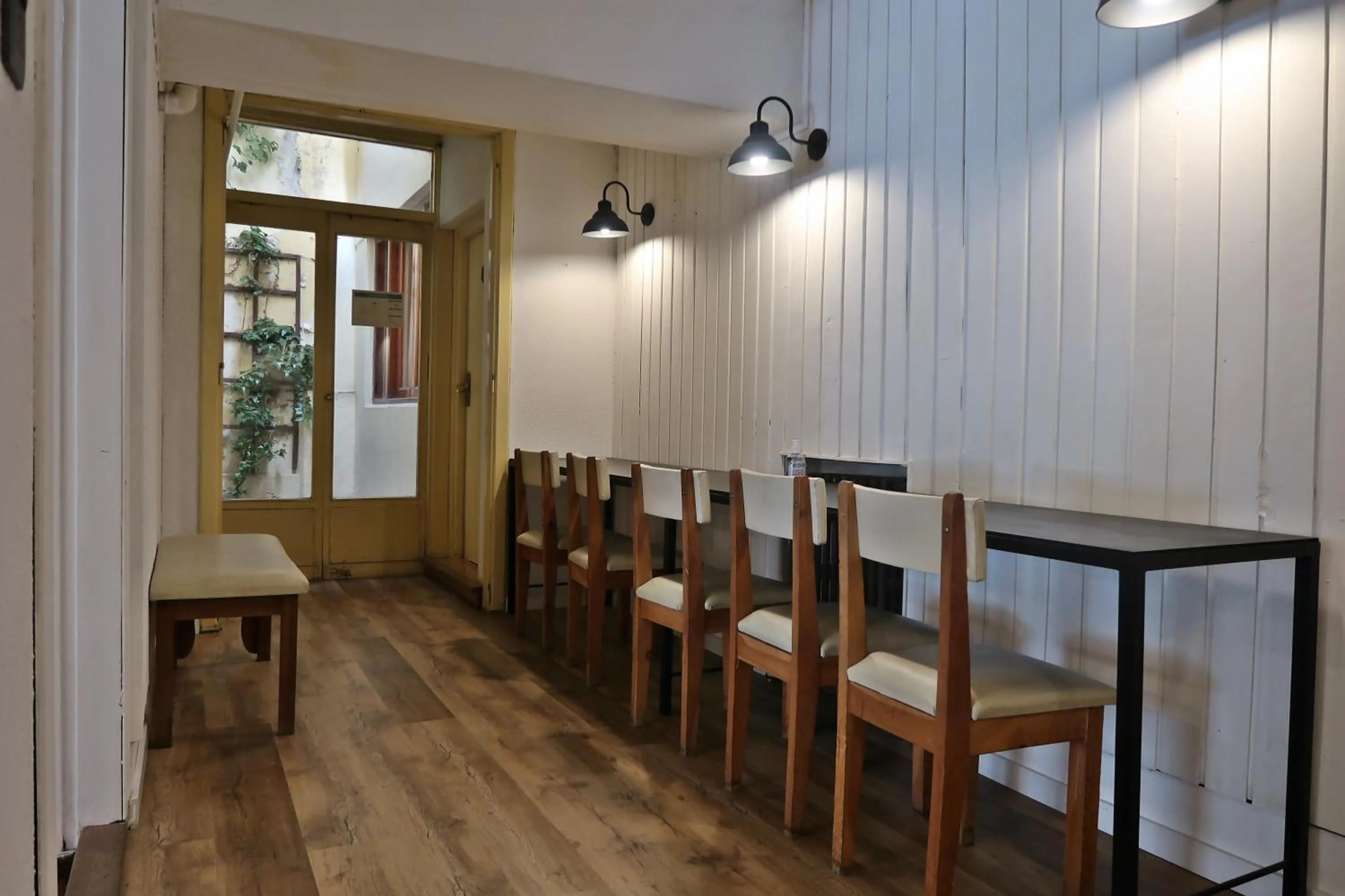 Living room in Hotel Nordico