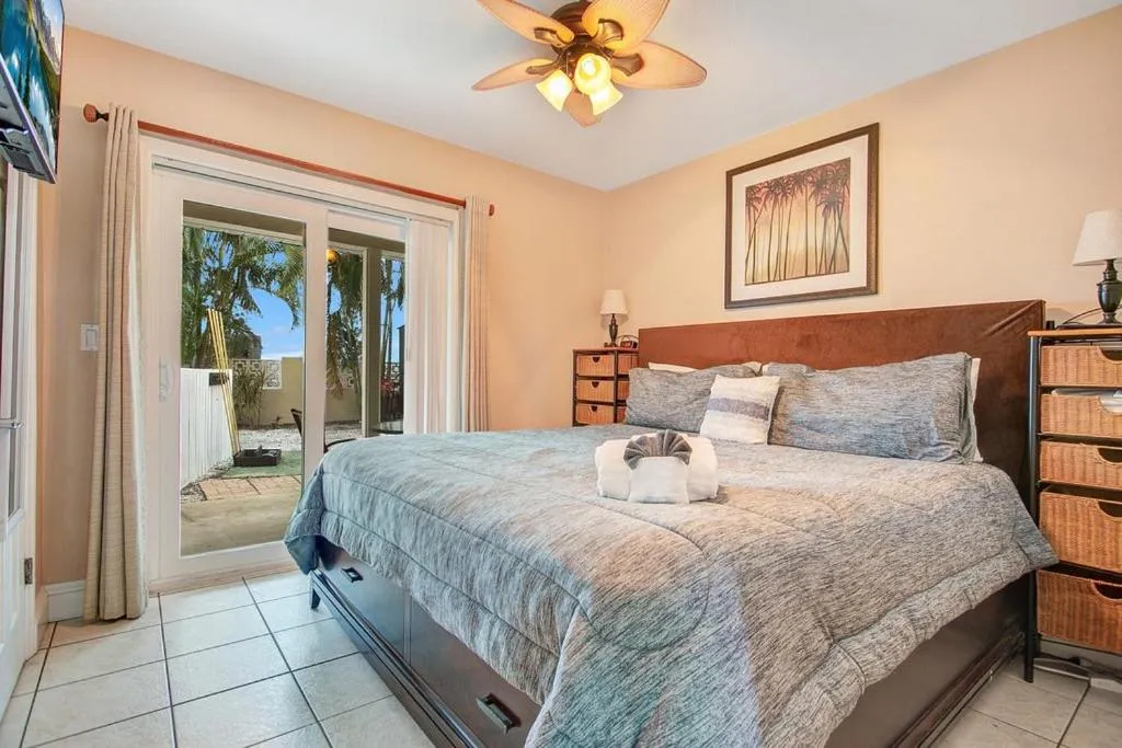 Bed in Five Palms Vacation Rentals- Daily - Weekly - Monthly
