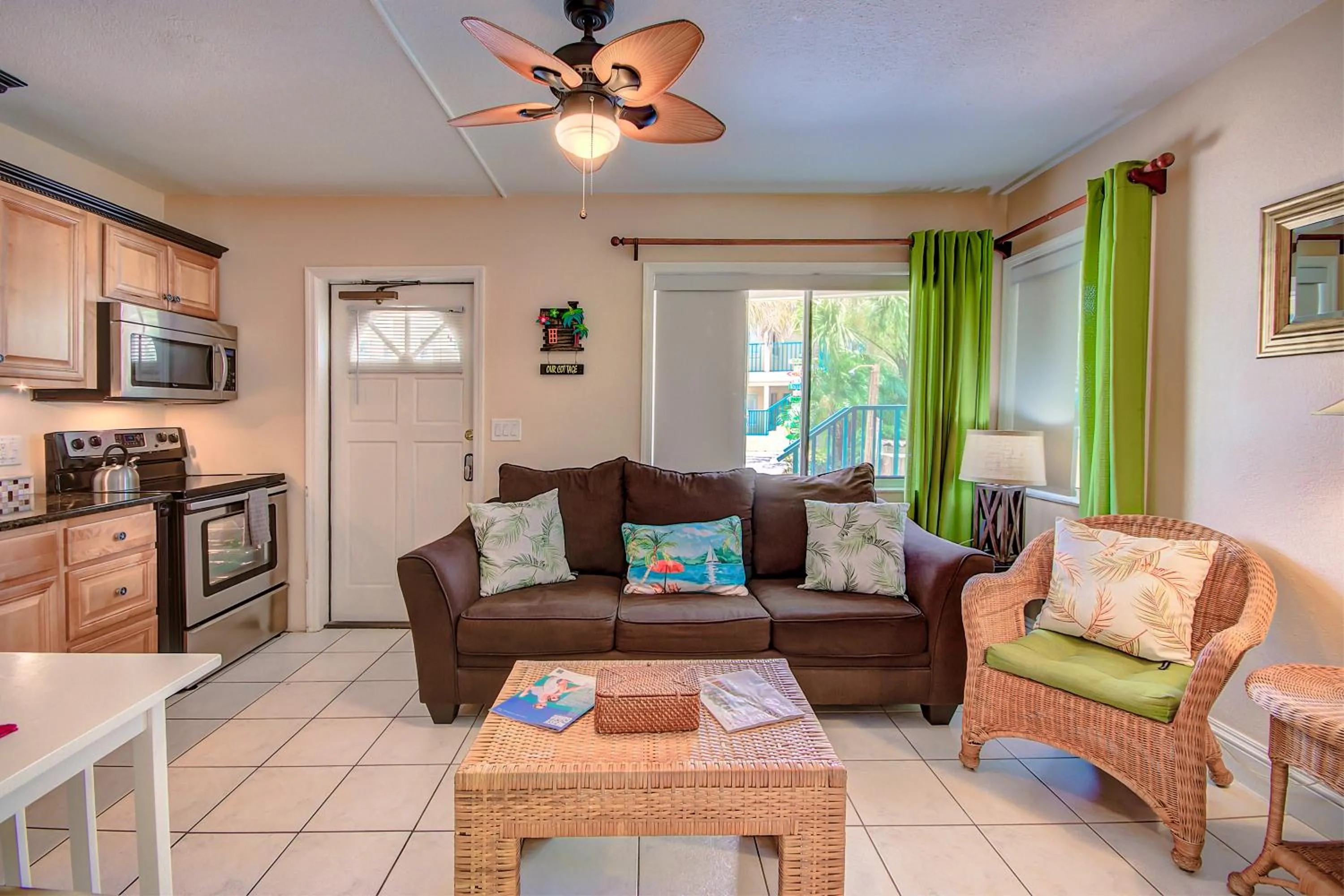Five Palms Vacation Rentals- Daily - Weekly - Monthly