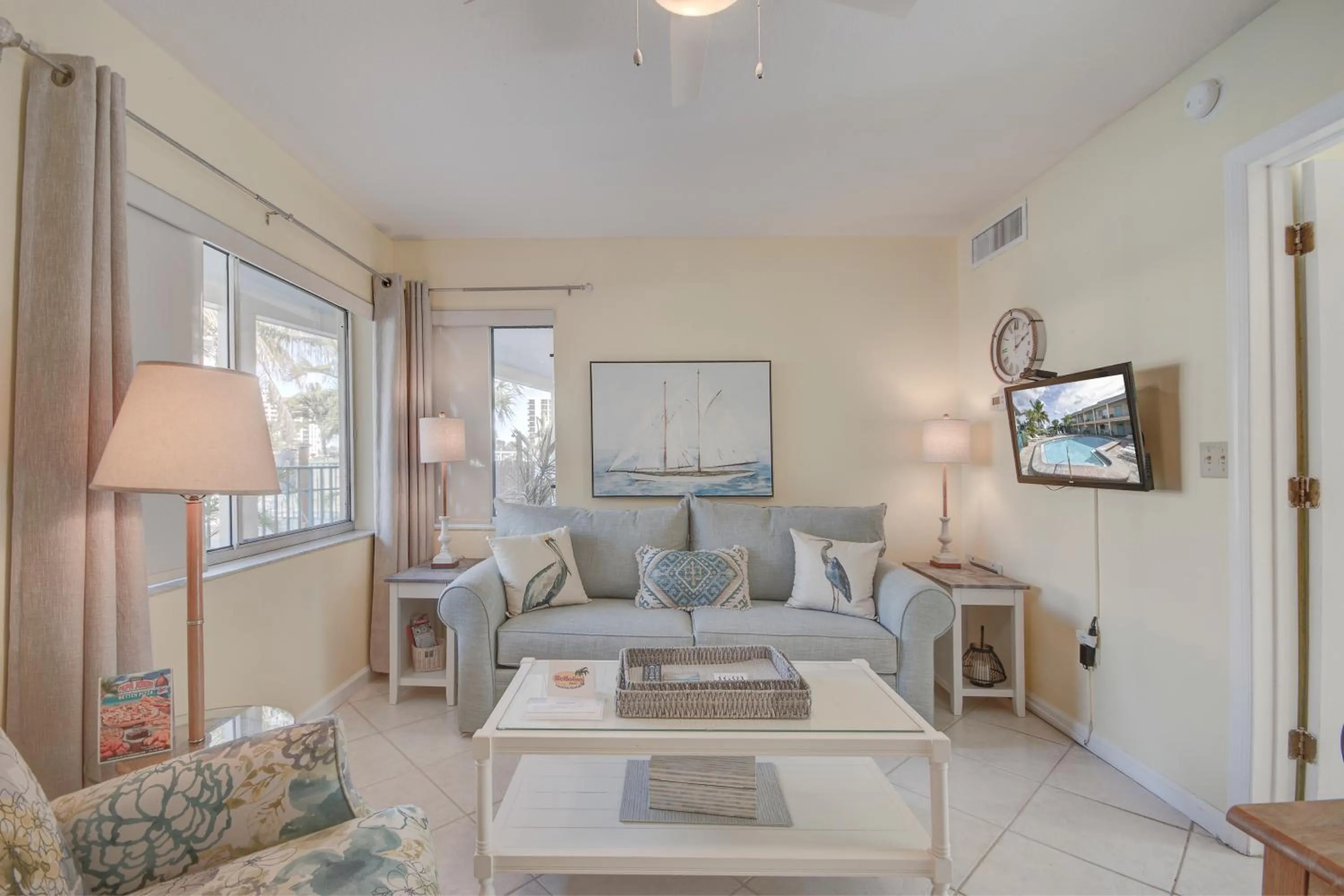 Five Palms Vacation Rentals- Daily - Weekly - Monthly