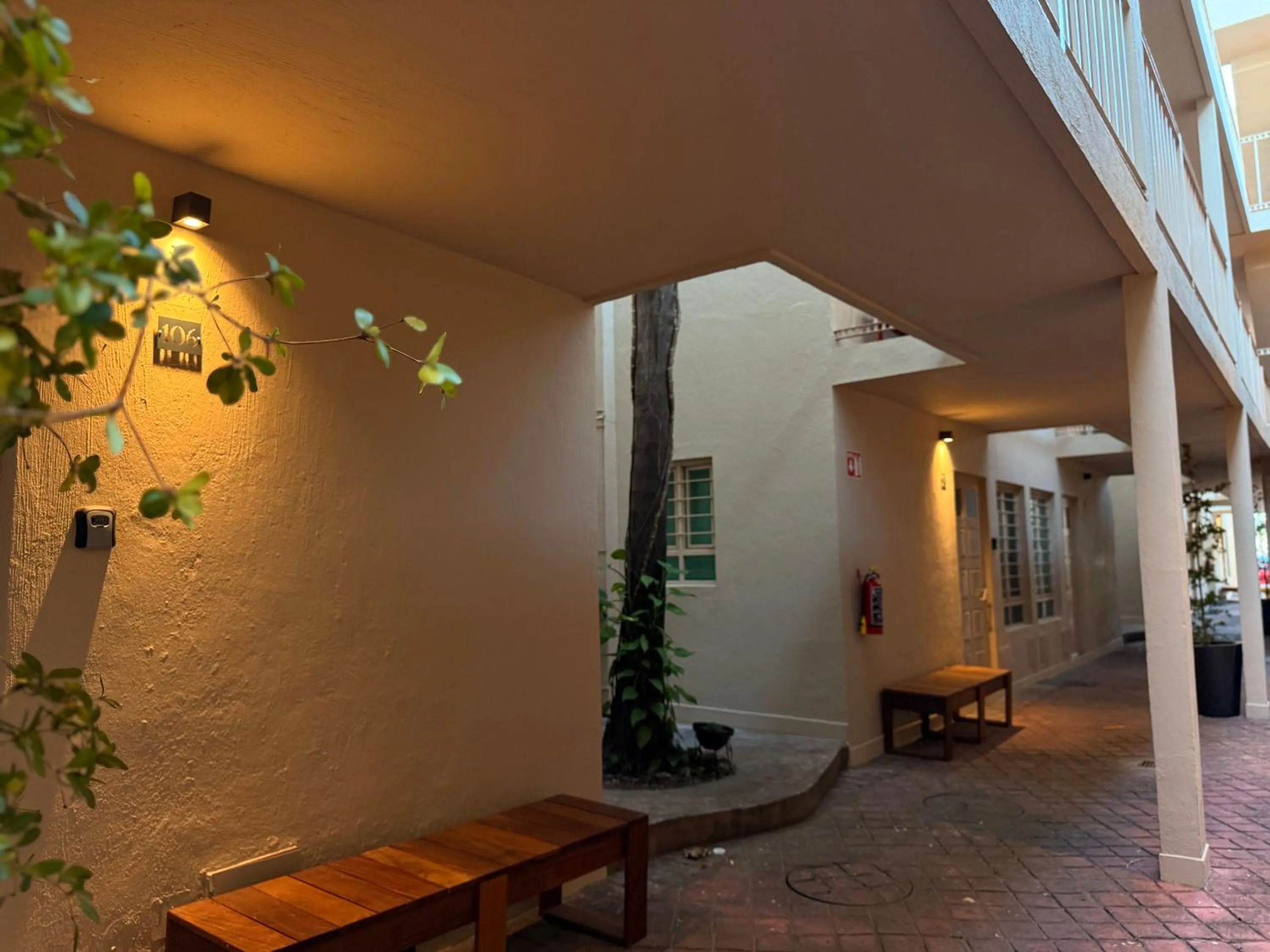 Villa La Palma Hotel