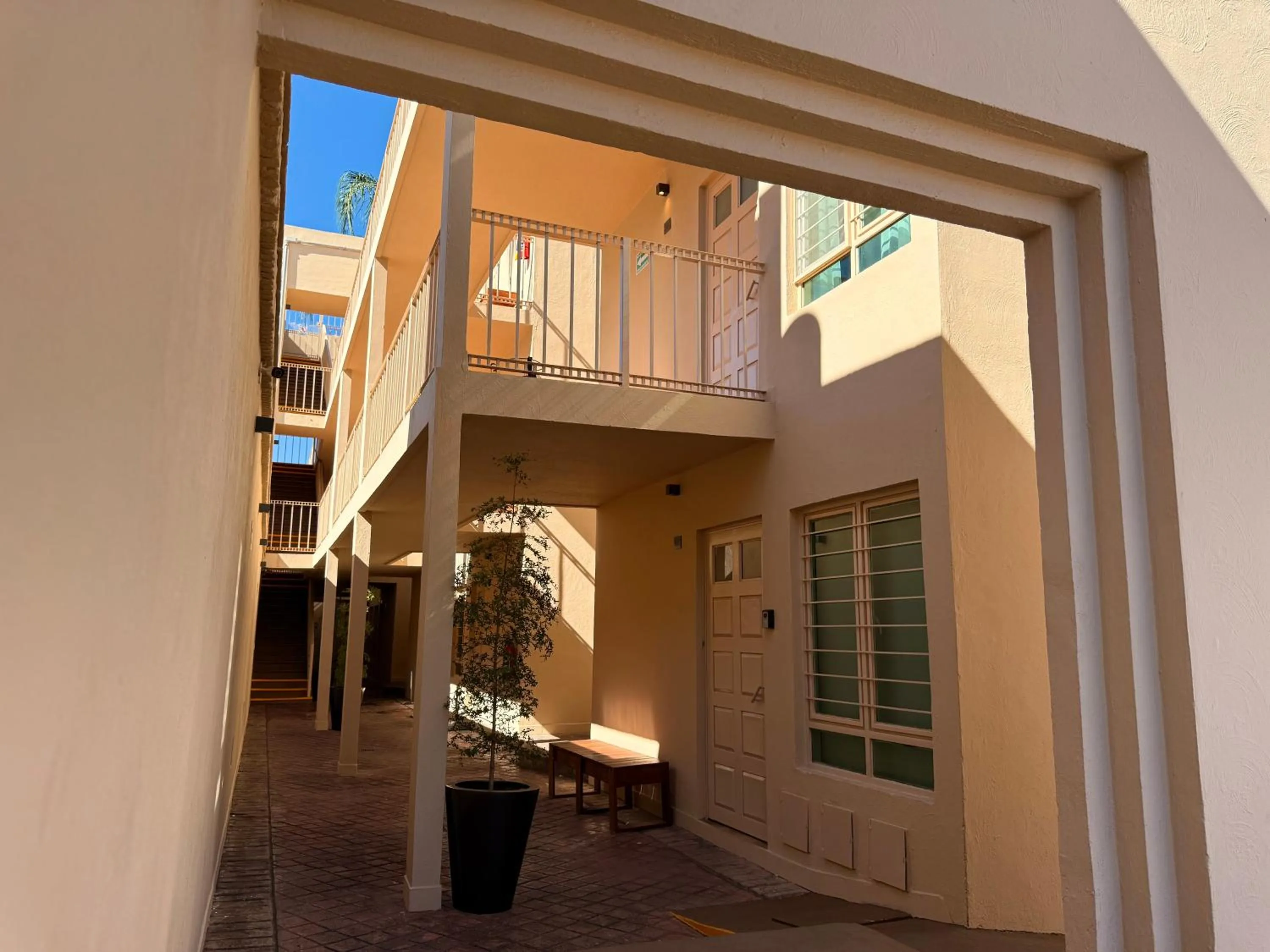 Villa La Palma Hotel