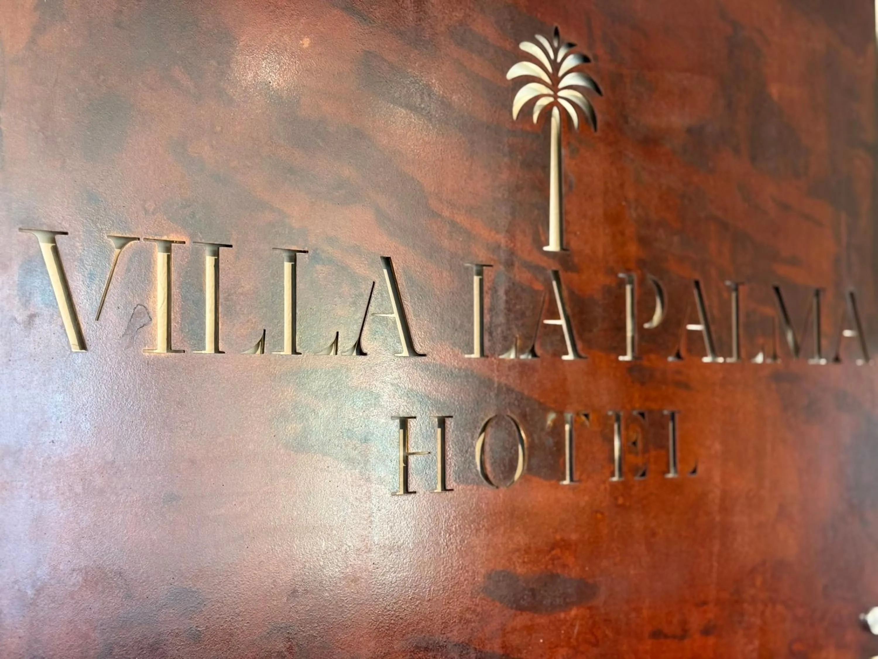 Villa La Palma Hotel