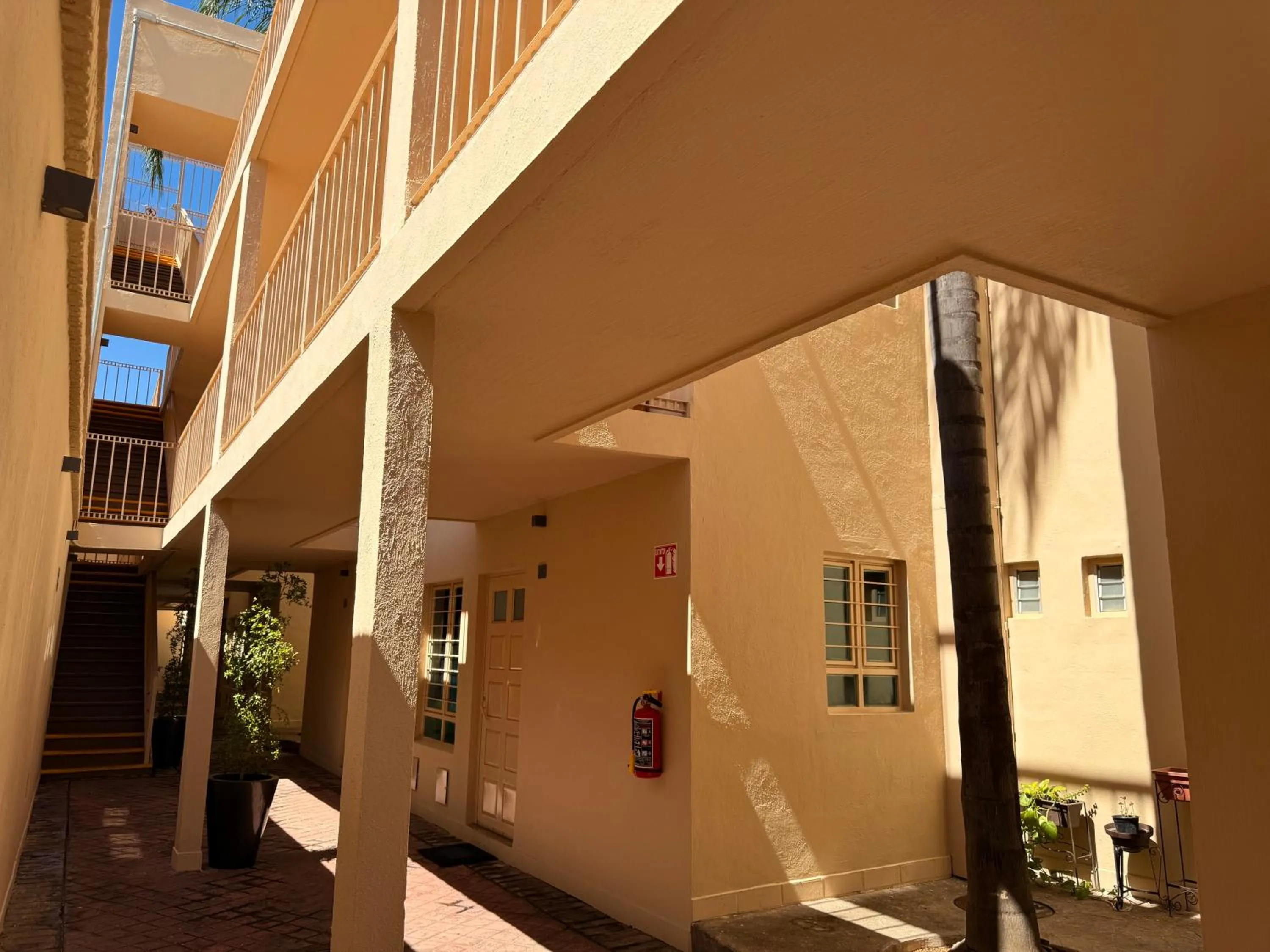 Villa La Palma Hotel